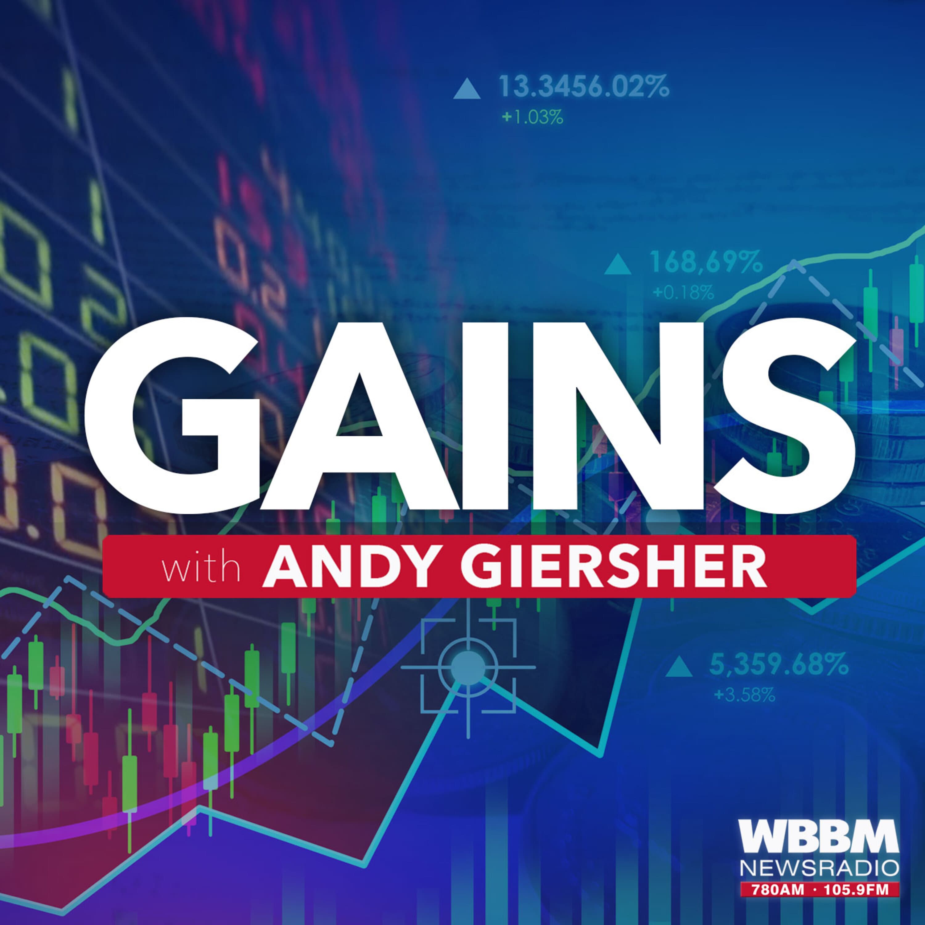 Stocks: Second Half Outlook - Gains with Andy Giersher cover