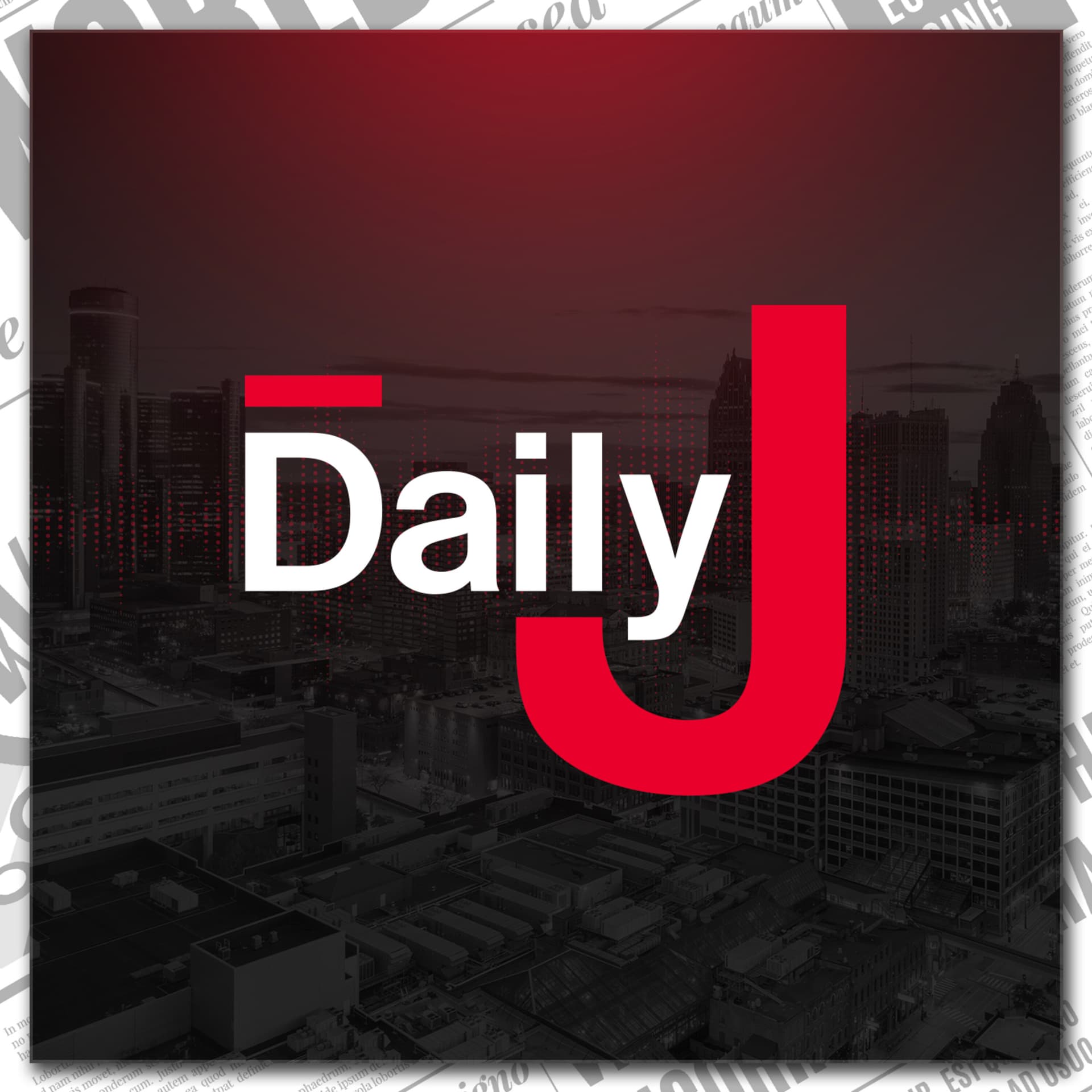 The Daily J cover