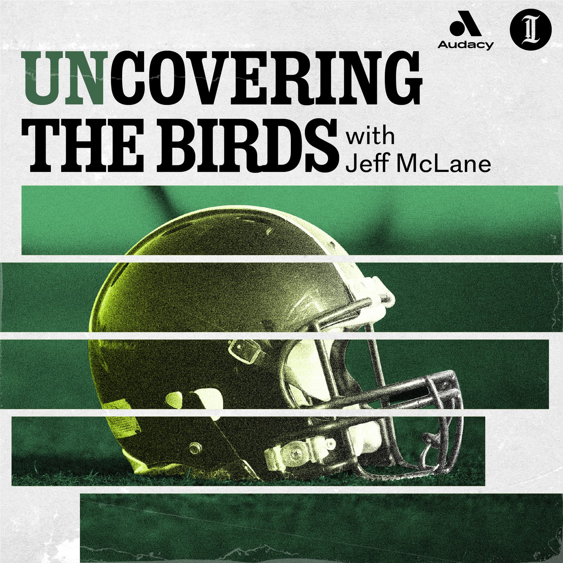 unCovering the Birds with Jeff McLane cover