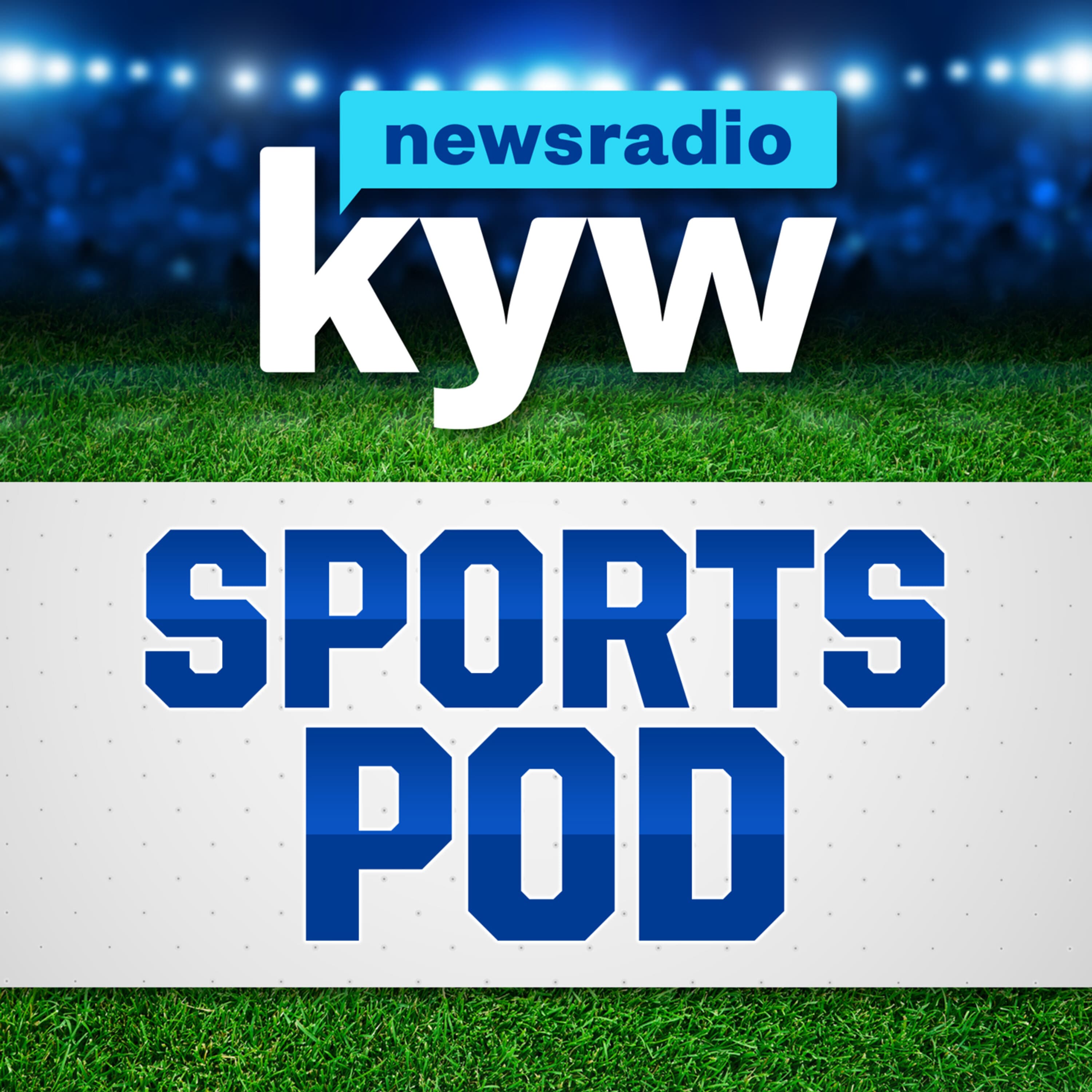KYW Newsradio Sports Pod cover