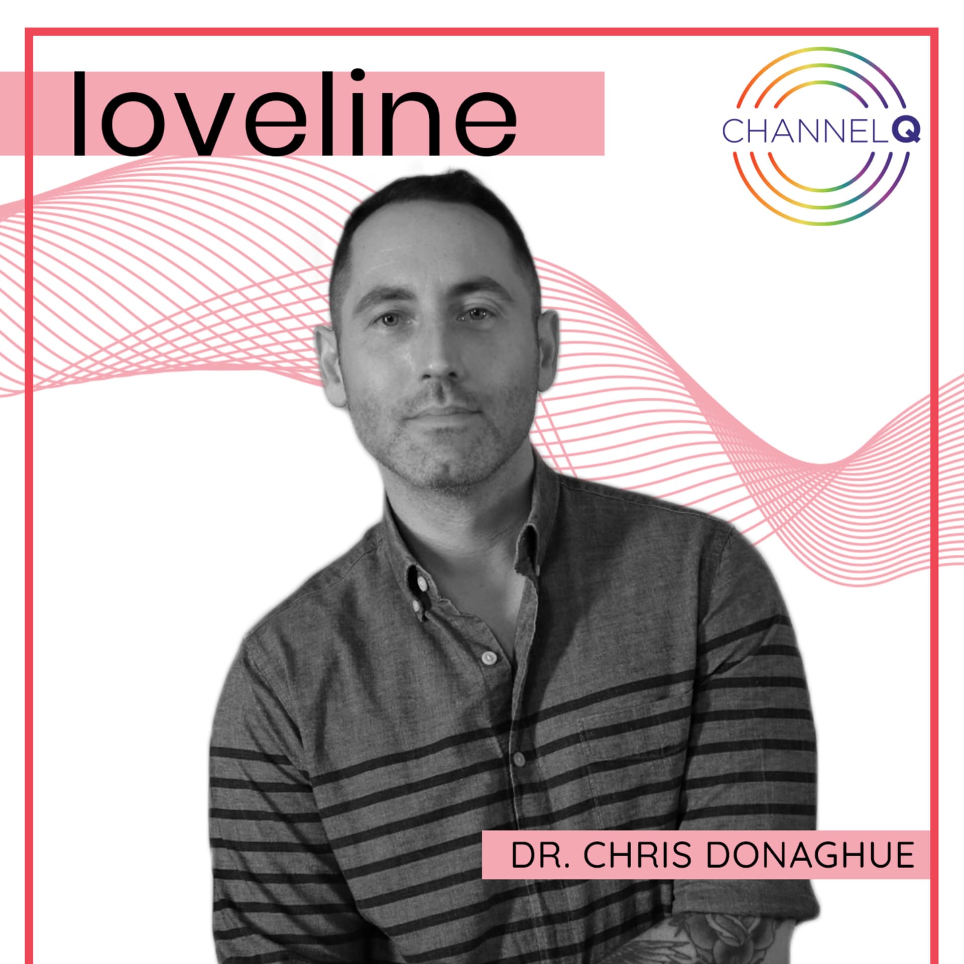 Loveline with Dr. Chris cover