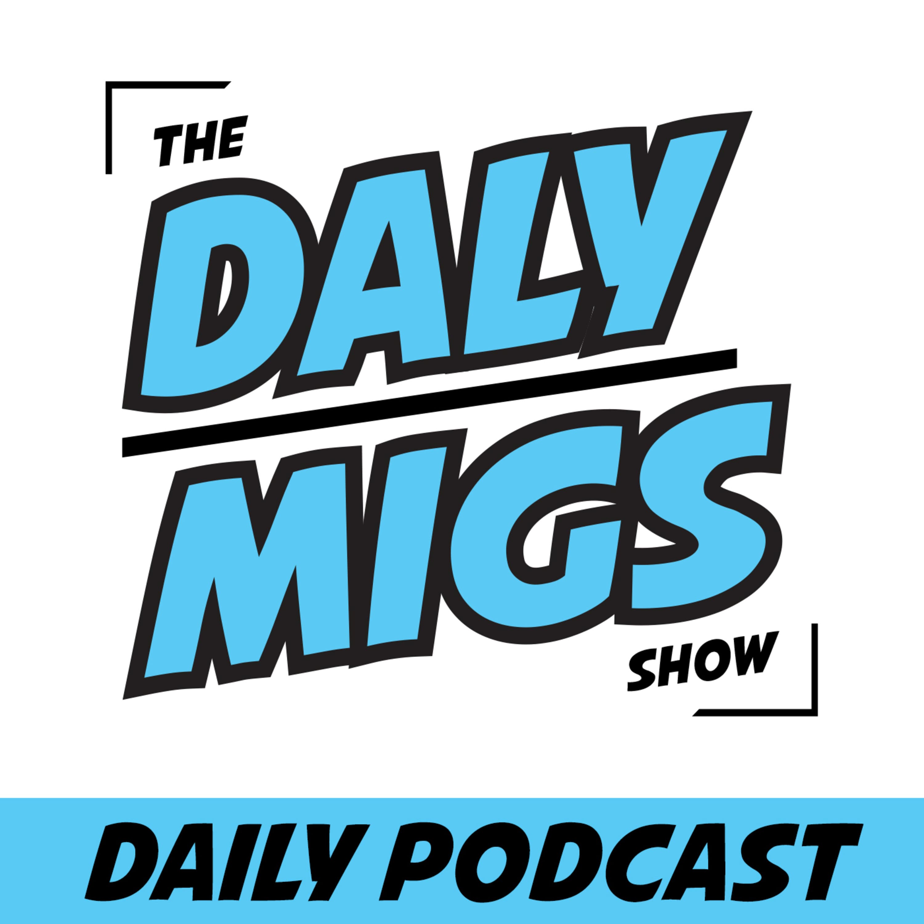 Beat Migs vs. Nick - The Daly Migs Show cover