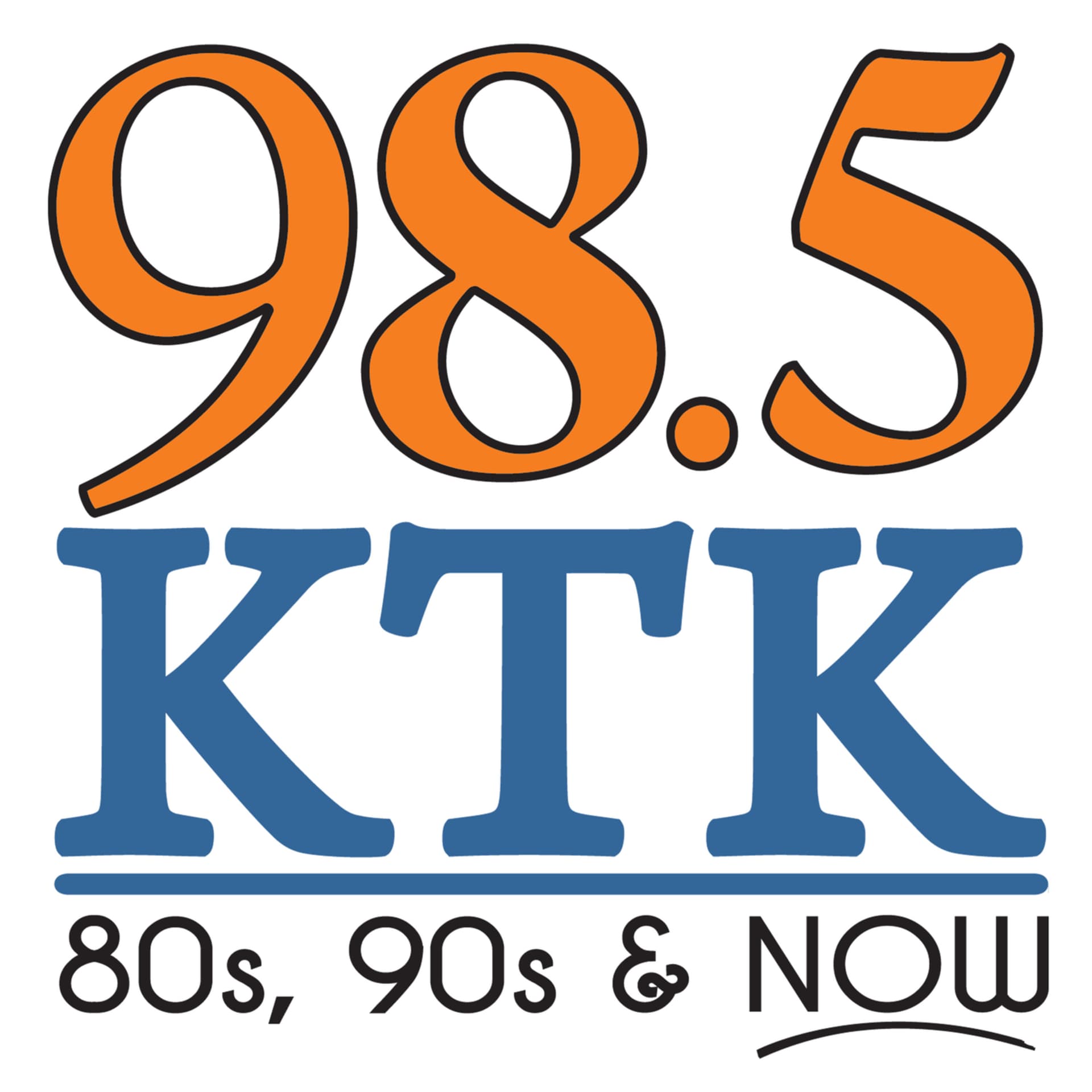 The 98.5 KTK Morning Show Recap cover