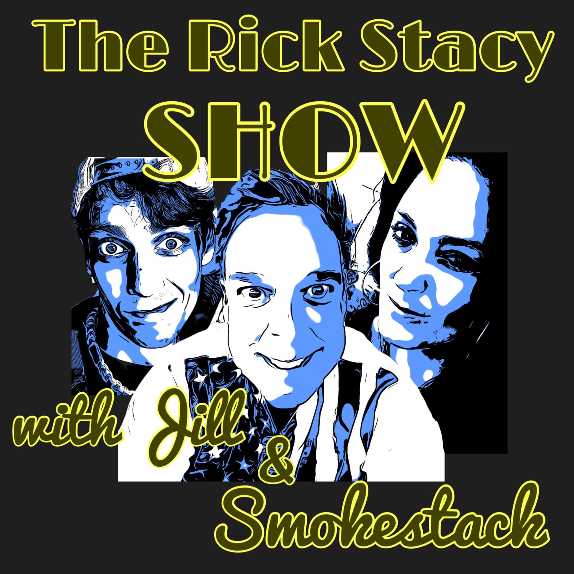 The Rick Stacy Morning Show cover