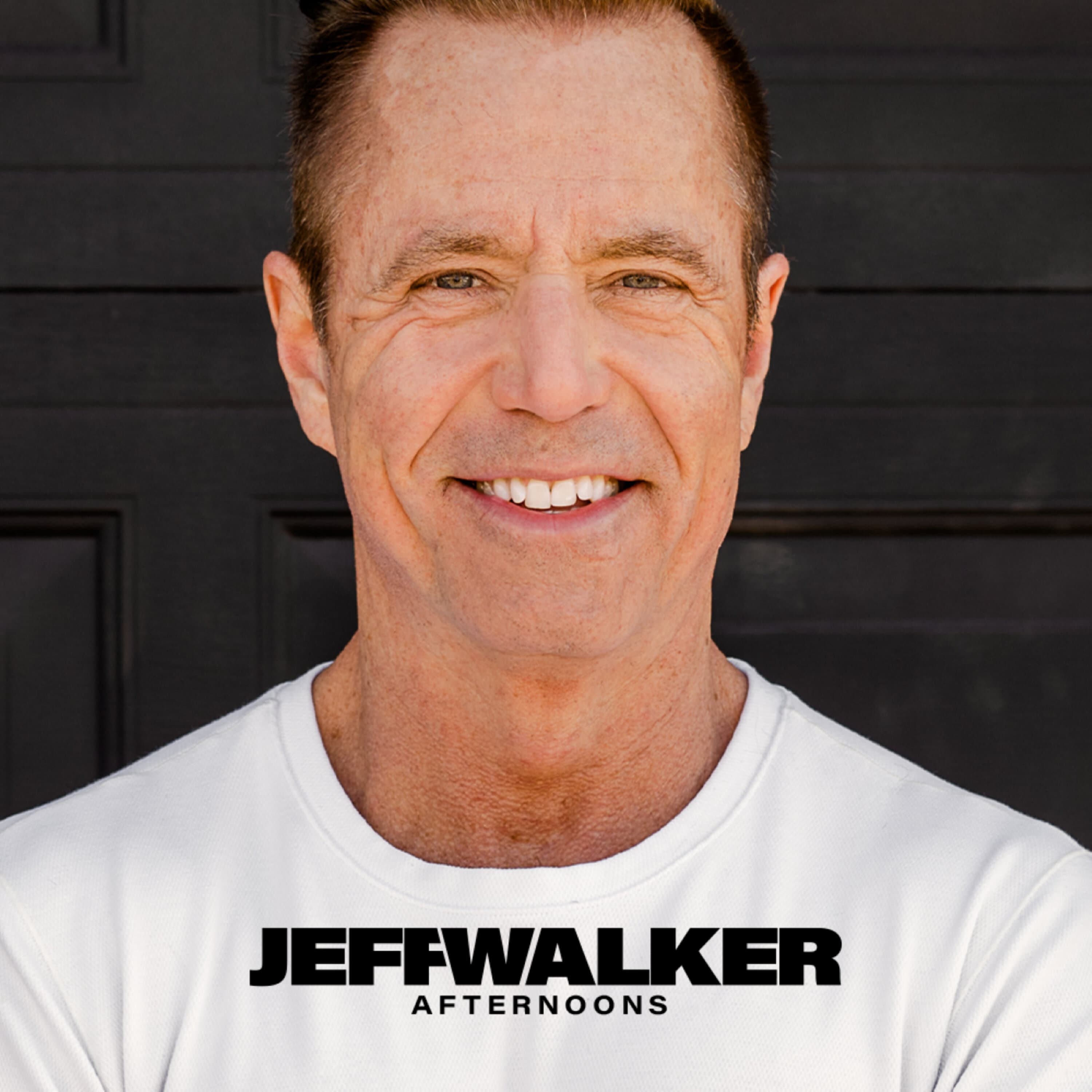 Jeff Walker Show cover