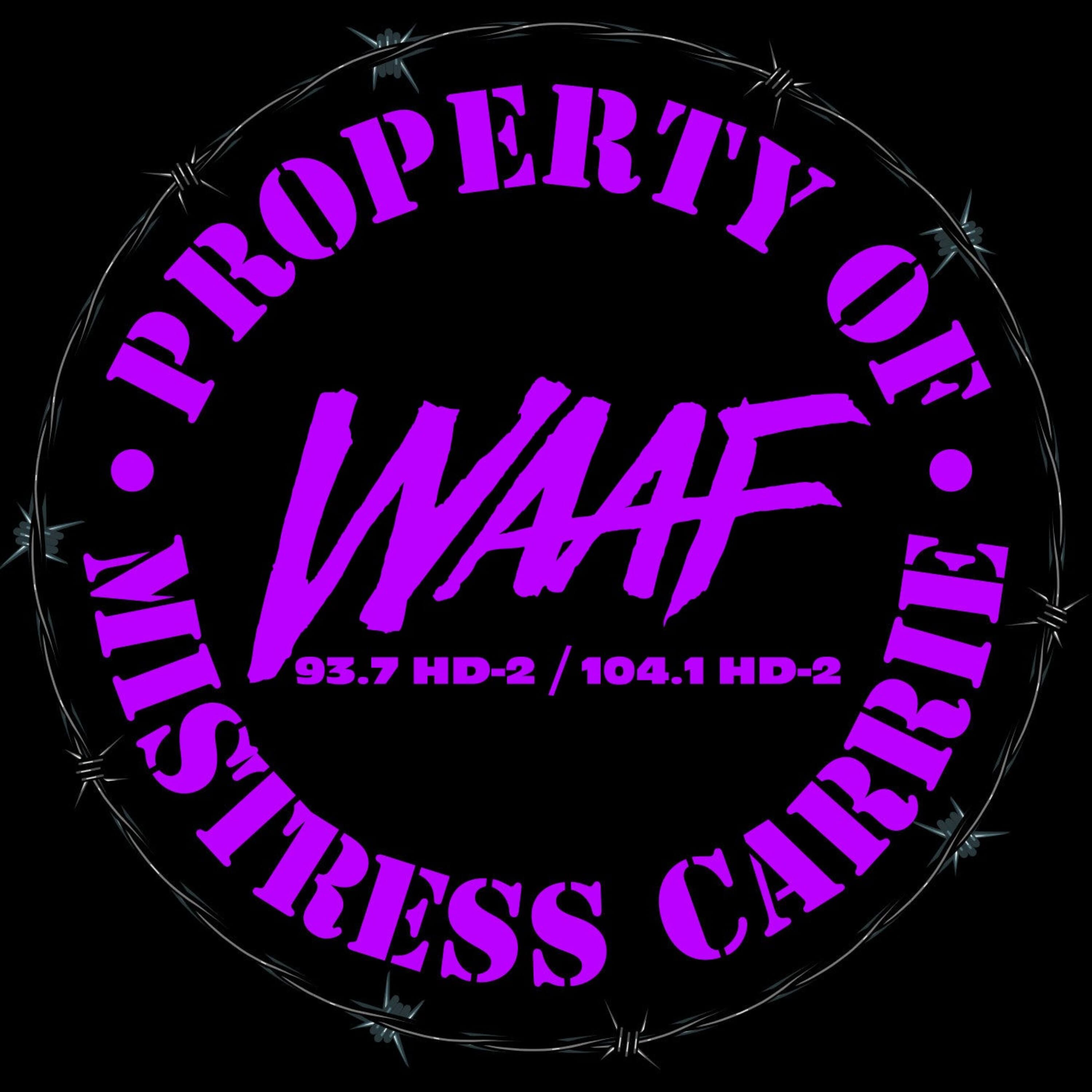 Mistress Carrie Audio cover