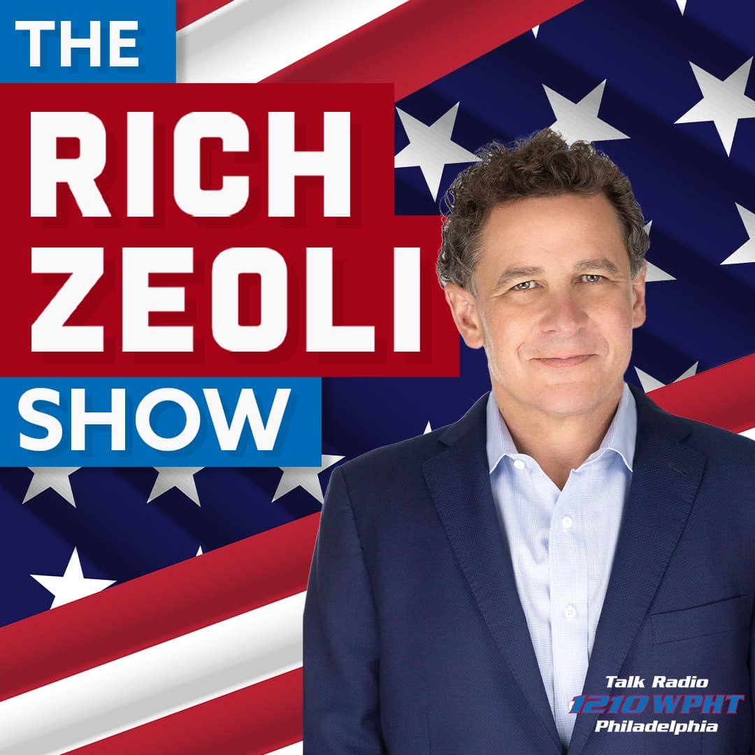 BONUS: Stephen Colbert's underhanded strategy exposed, plus why wasn't Prince Andrew outed under Biden? Latest on Iran, and more - The Rich Zeoli Show cover