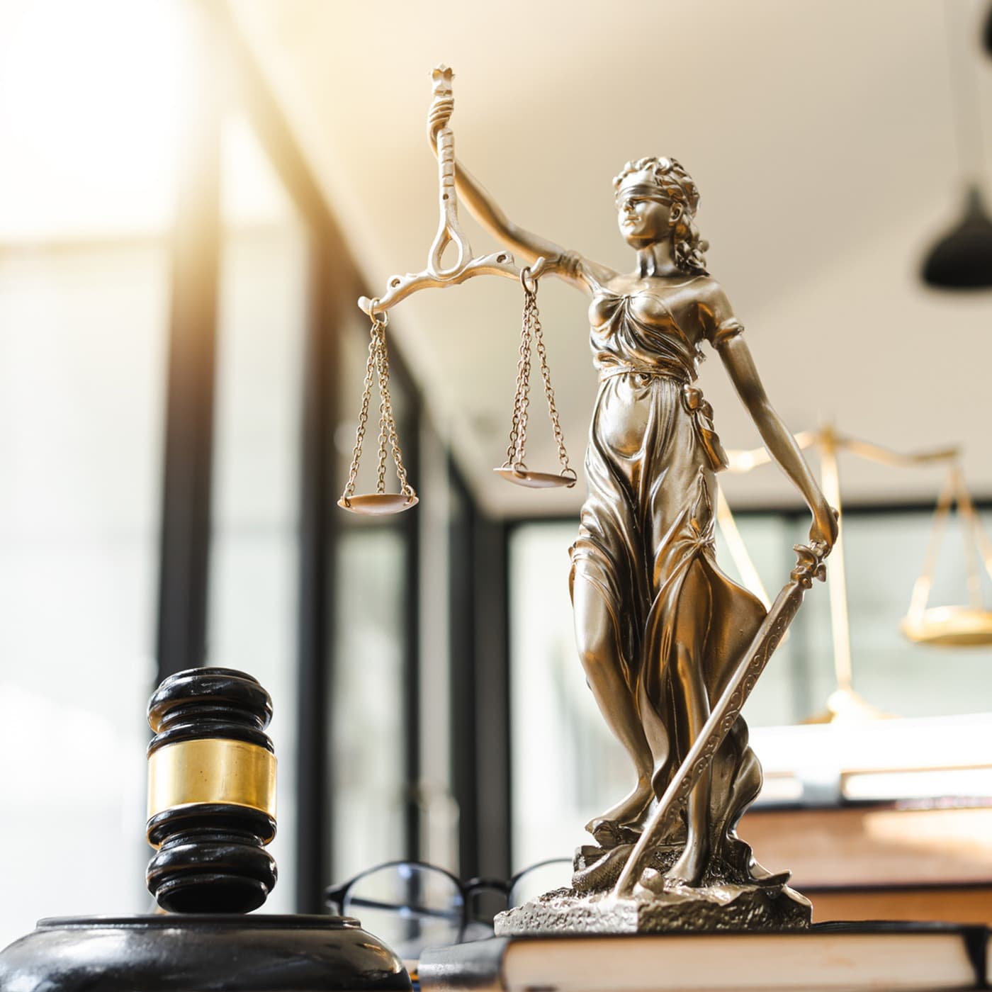 "All Things Legal" with Nicaud and Sunseri cover