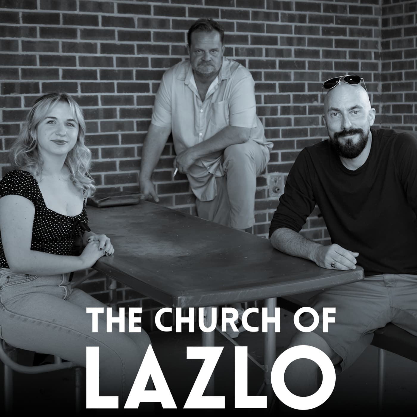 Church of Lazlo Podcasts cover