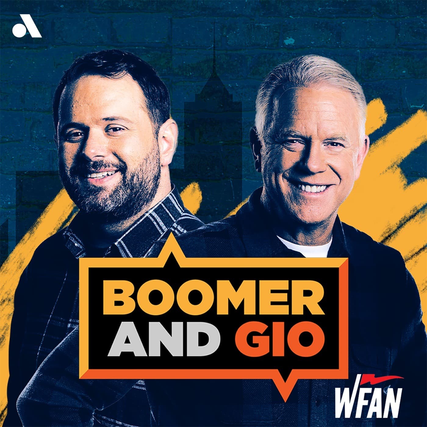 Boomer & Gio cover