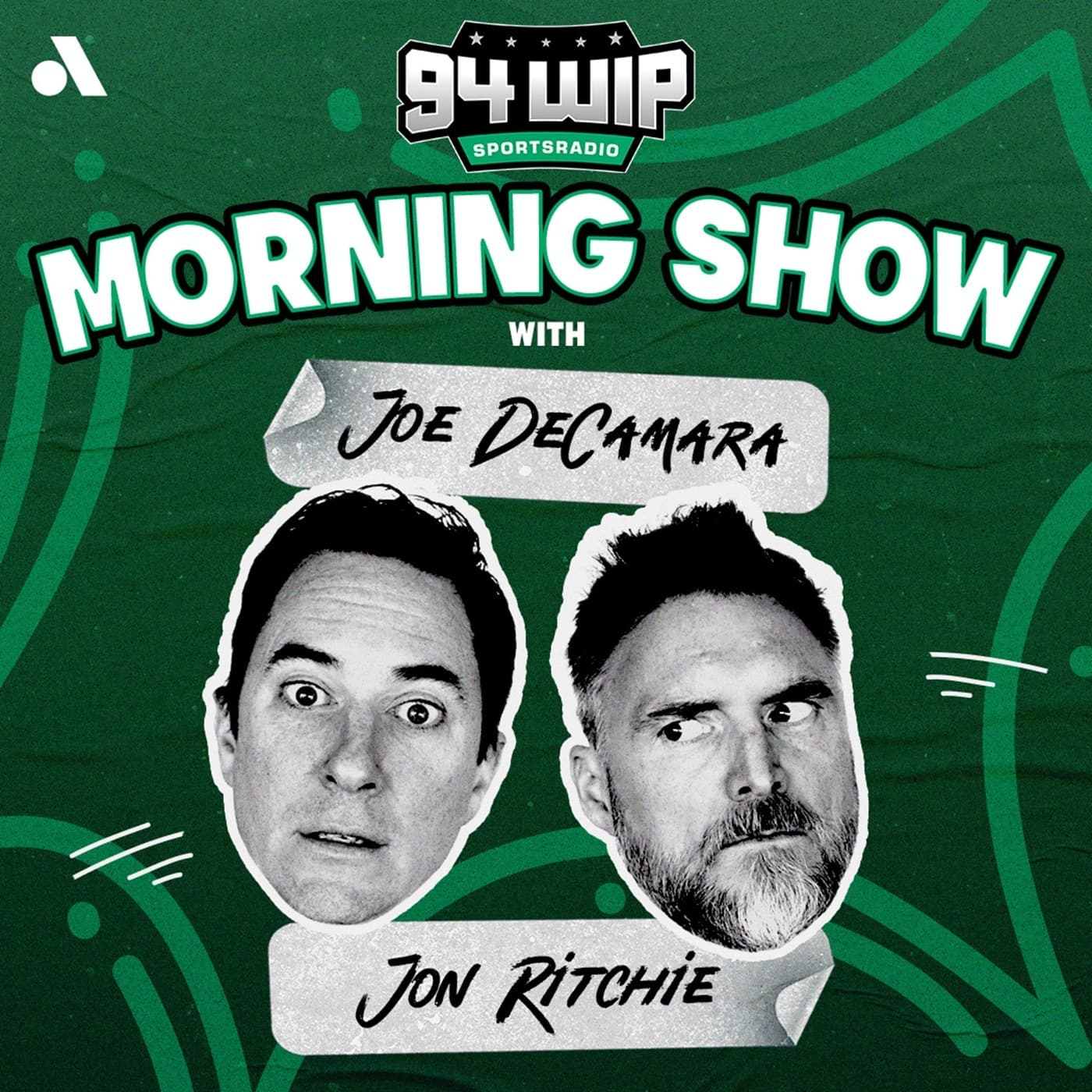 Ross Tucker Talks Eagles’ NFL Draft Options - 94WIP Morning Show with Joe DeCamara and Jon Ritchie cover