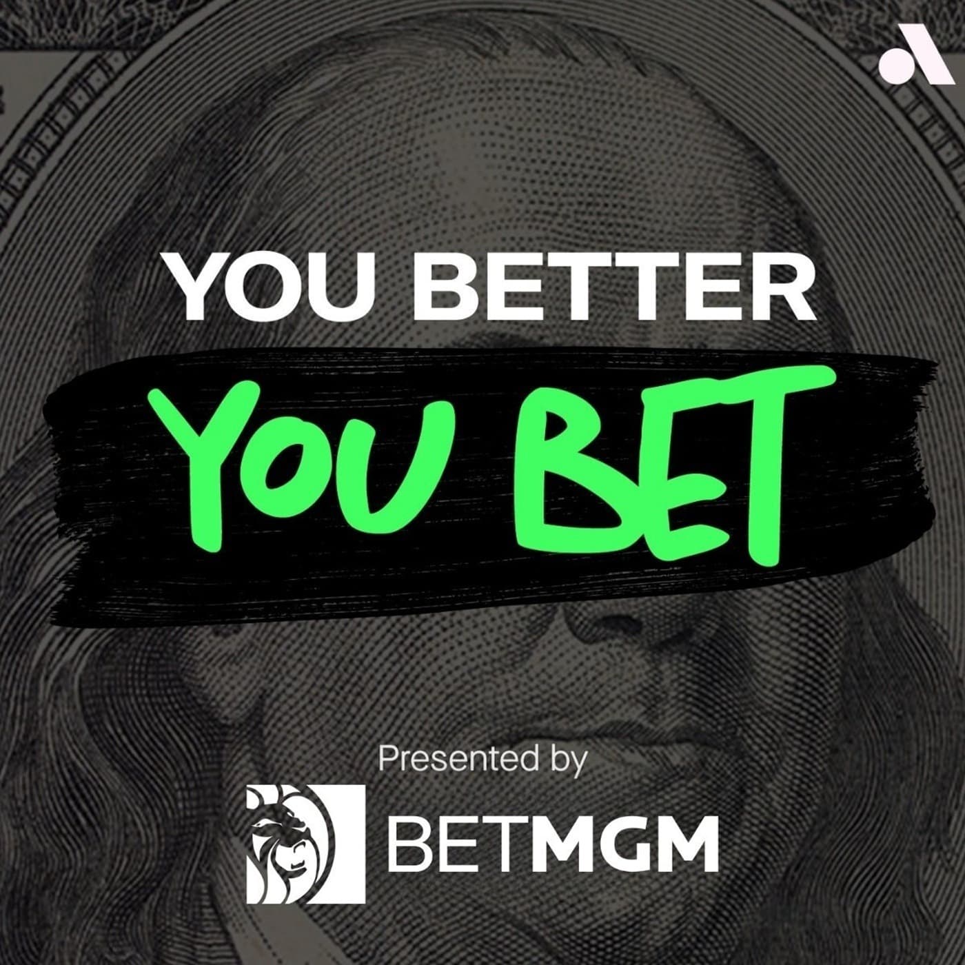 You Better You Bet cover