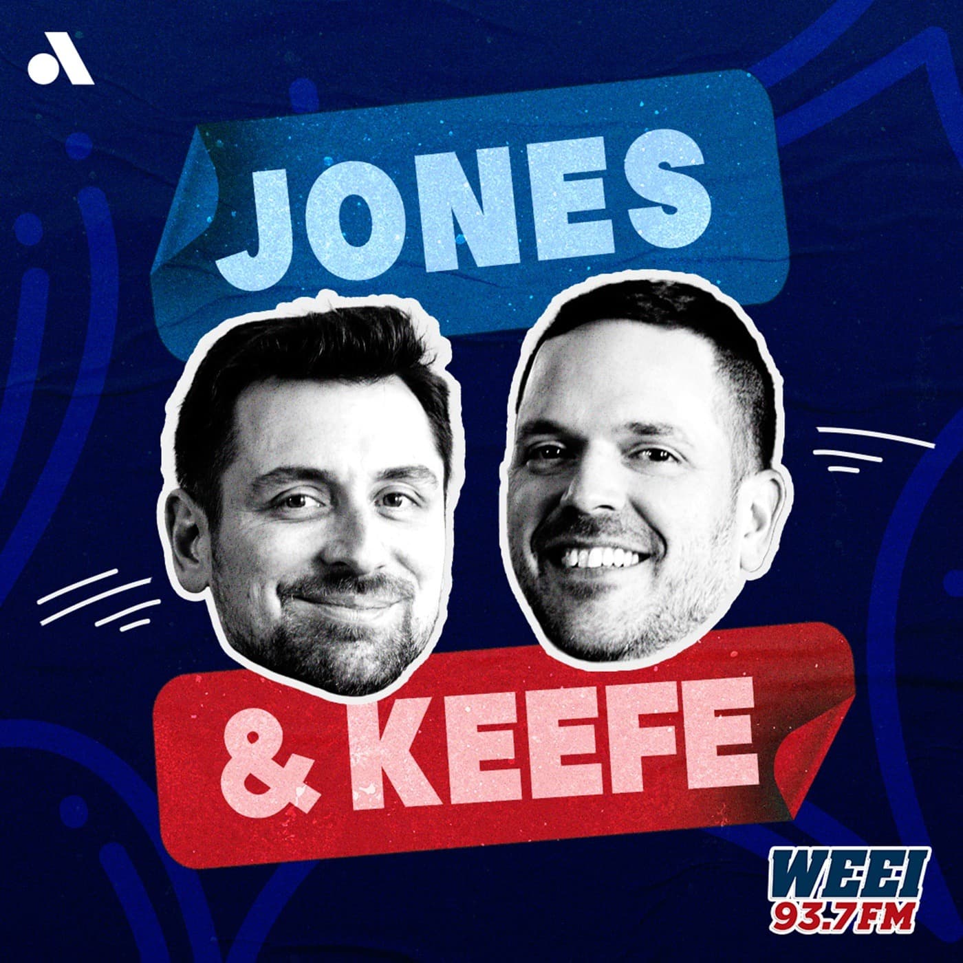 Jones and Keefe cover