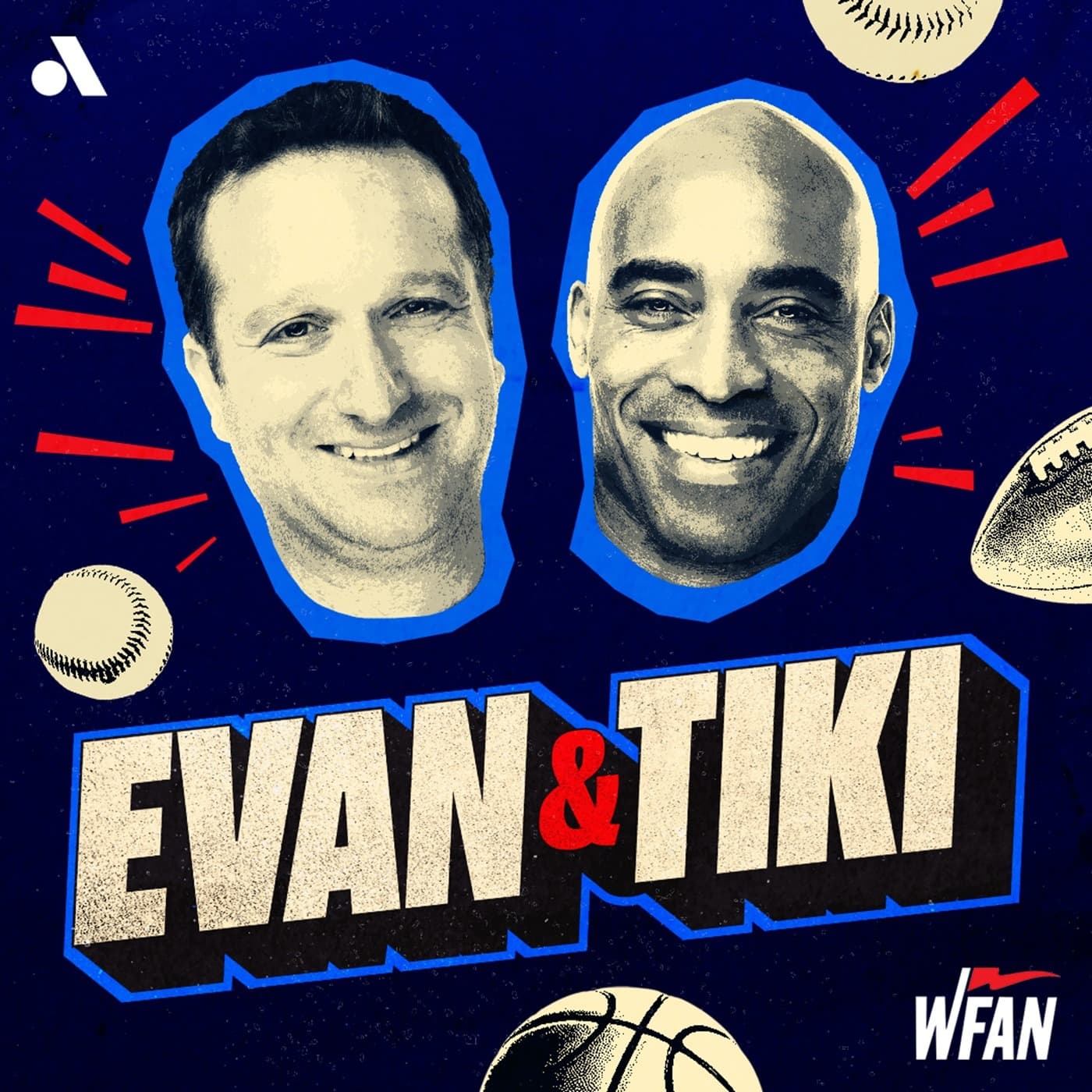 Giants at No. 5: Draft Strategy, Positional Value & Big Bets - Evan & Tiki cover