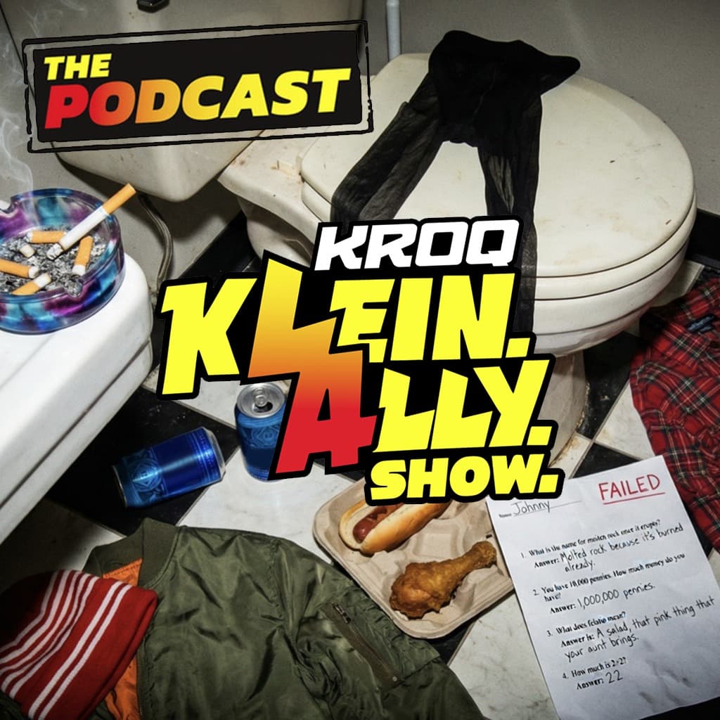 Klein/Ally Show: The Podcast cover