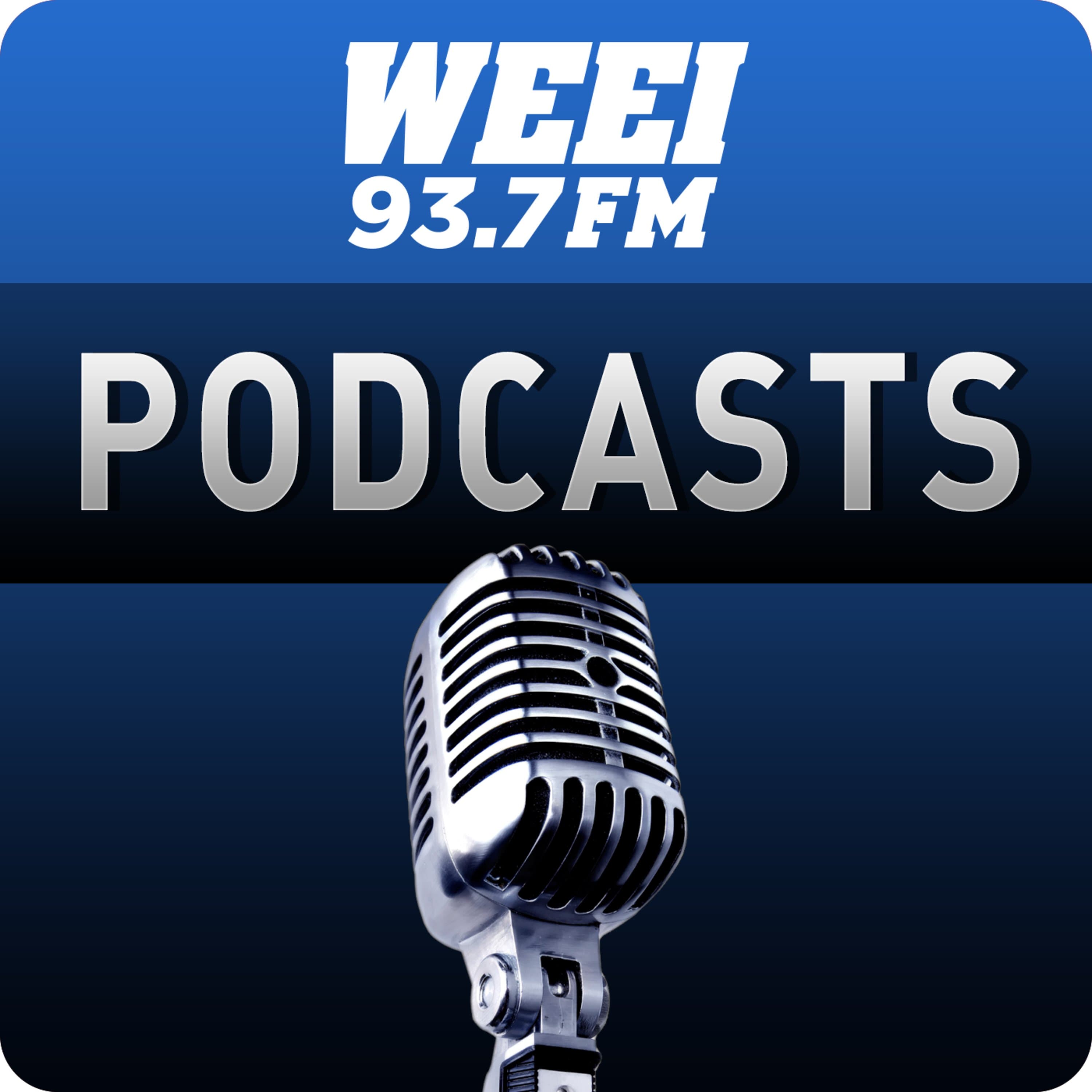 Bradfo Sho, Ep. 95: Brian Johnson's long, strange trip(s) - WEEI Podcasts cover