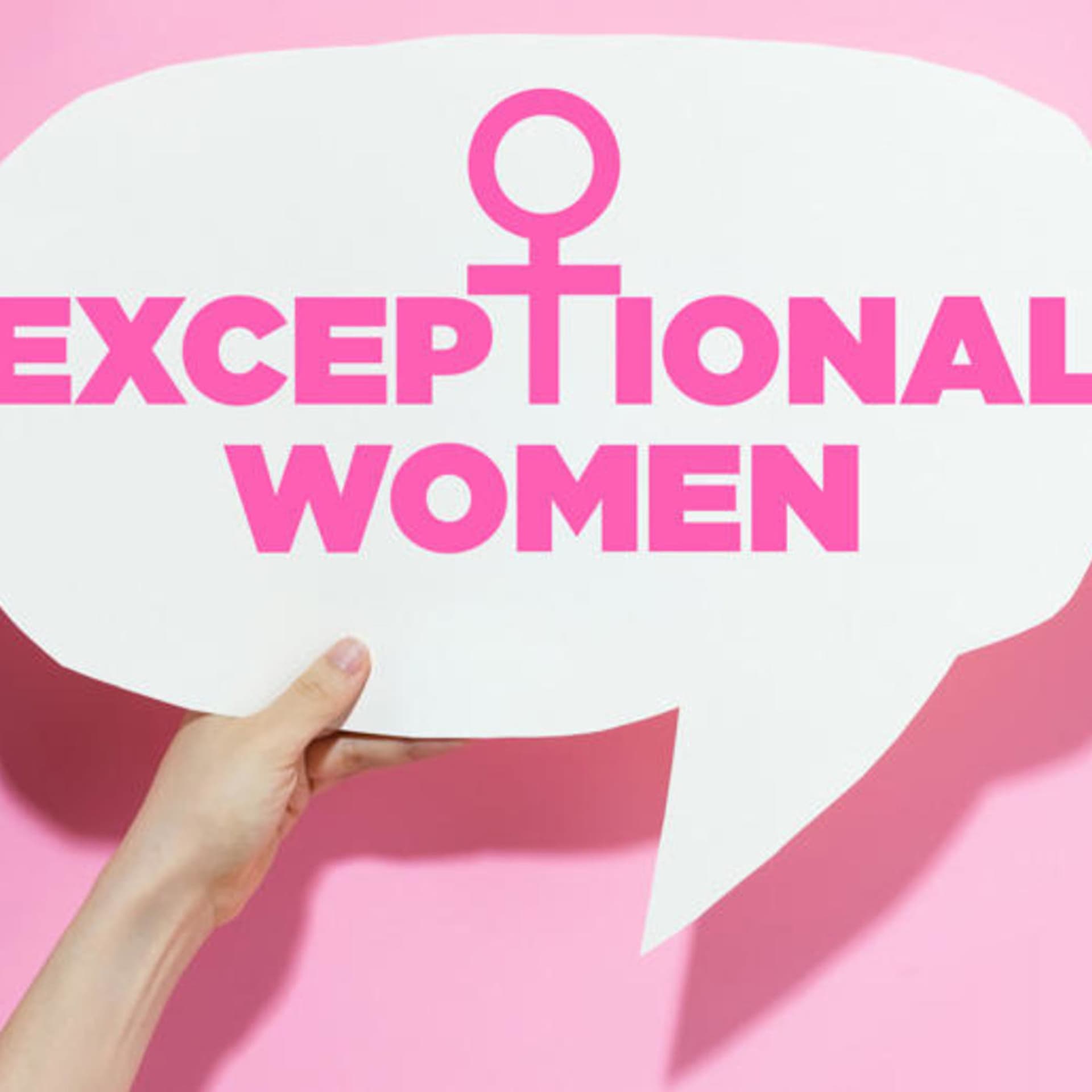 Suze Orman  - Exceptional Women cover