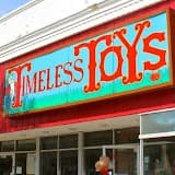 WBBM Noon Business Hour - Timeless Toys - Gains with Andy Giersher cover