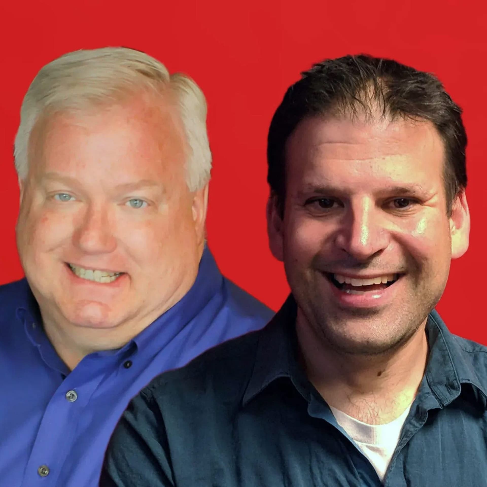 Wojo and Riger - Football Picks - Riger and Wojo Show cover