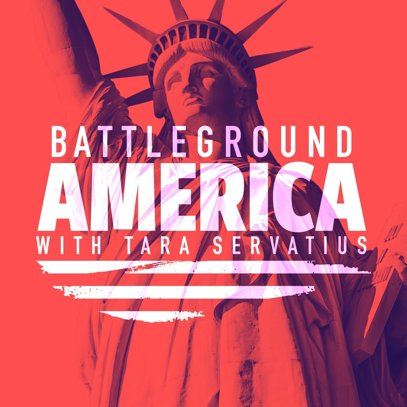 The Democrat-Iran Alliance - Battleground America Podcast cover