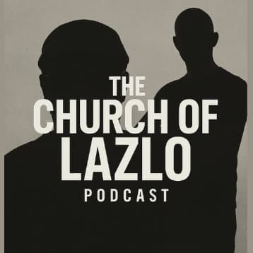 4.14.26 TikTok Sushi Bake - Church of Lazlo Podcasts cover