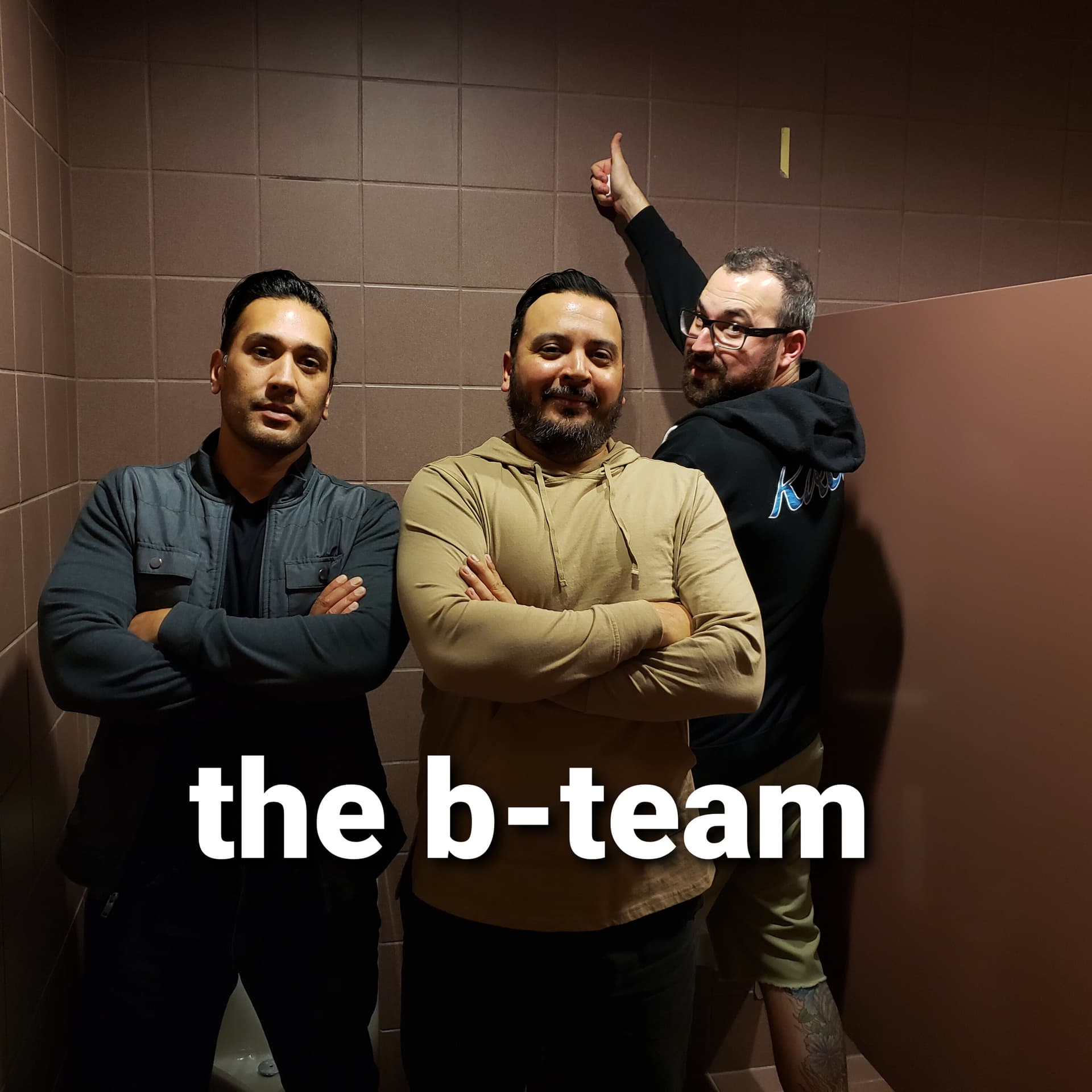 The B-Team EP 87: Afro Calls, Butterball Turkey Hotline Call + More - The B-Team Podcast cover