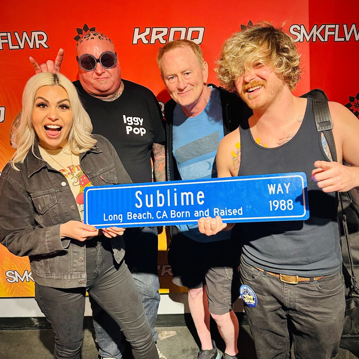 Sublime Interview - Kevin Ryder on KROQ cover