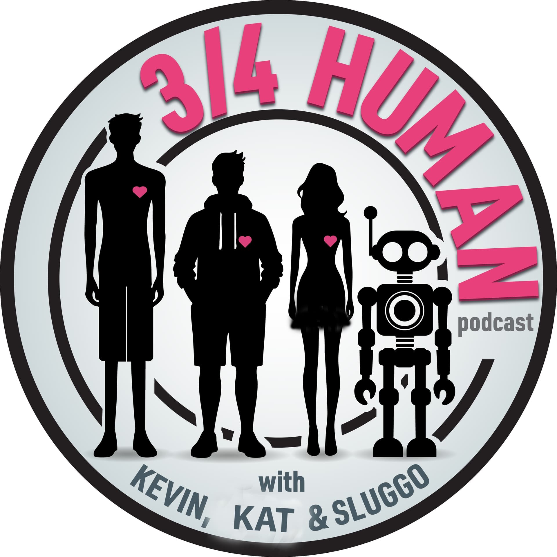 3/4 HUMAN Episode 105: Lightning part 2 - 3/4 Human cover