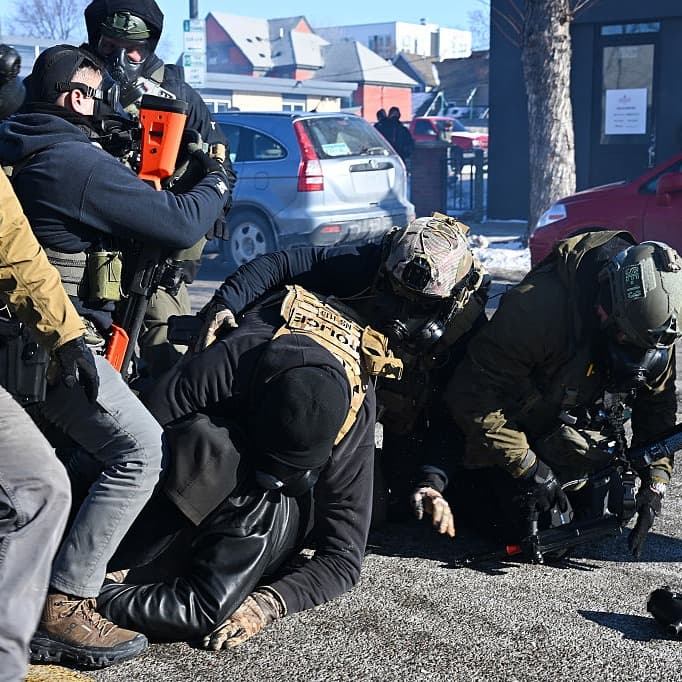 Another Dark Weekend in MN and Rep. Dave Baker - The Sunday Take cover