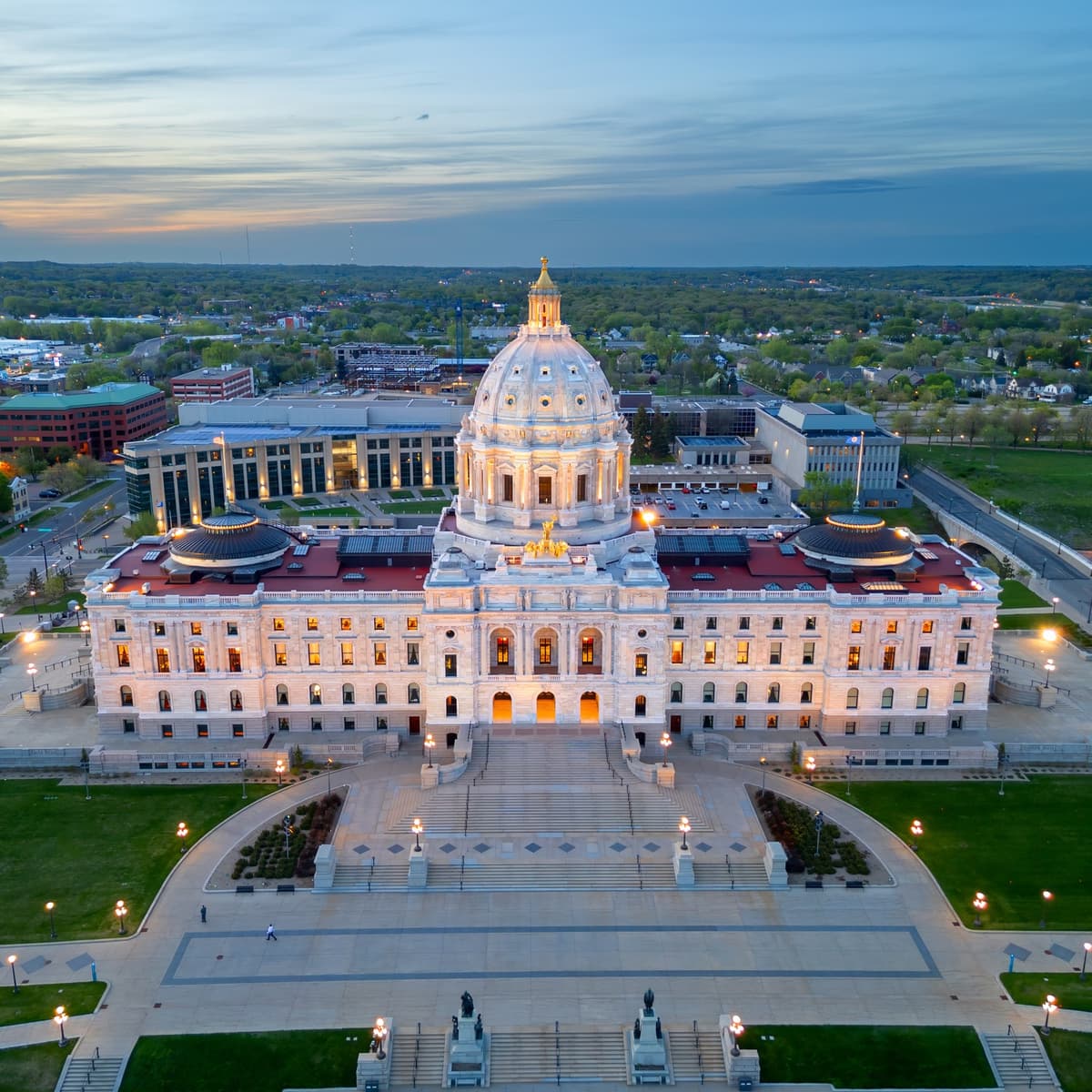 Previewing Caucus Week and Rep. Paul Torkelson! - The Sunday Take cover