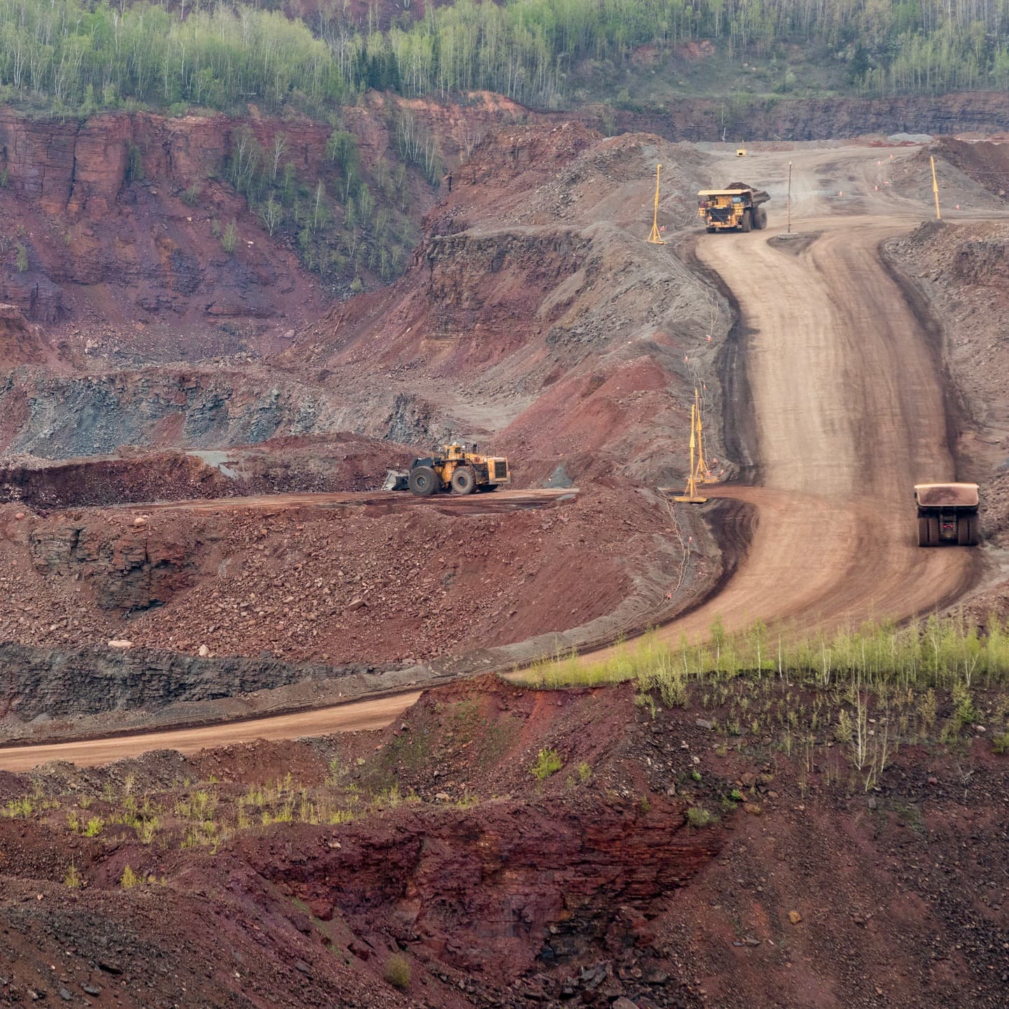 Mining and the Iron Range in Minnesota in 2026! - The Sunday Take cover