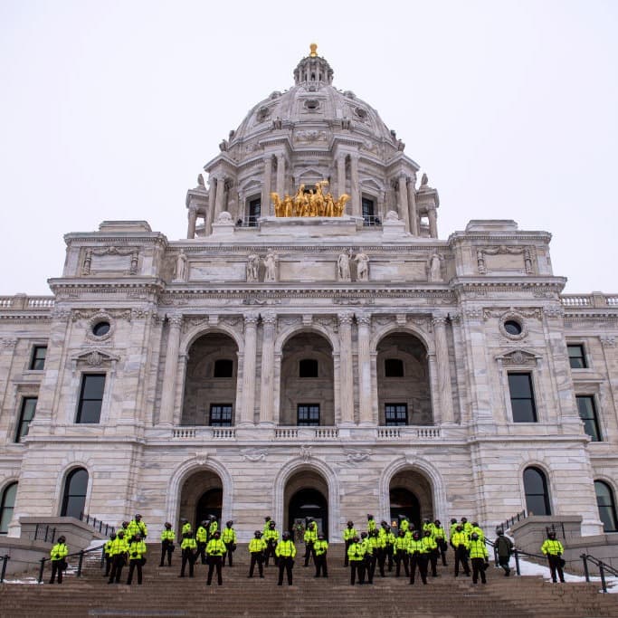 Capitol Check In and Senator Ron Latz! - The Sunday Take cover
