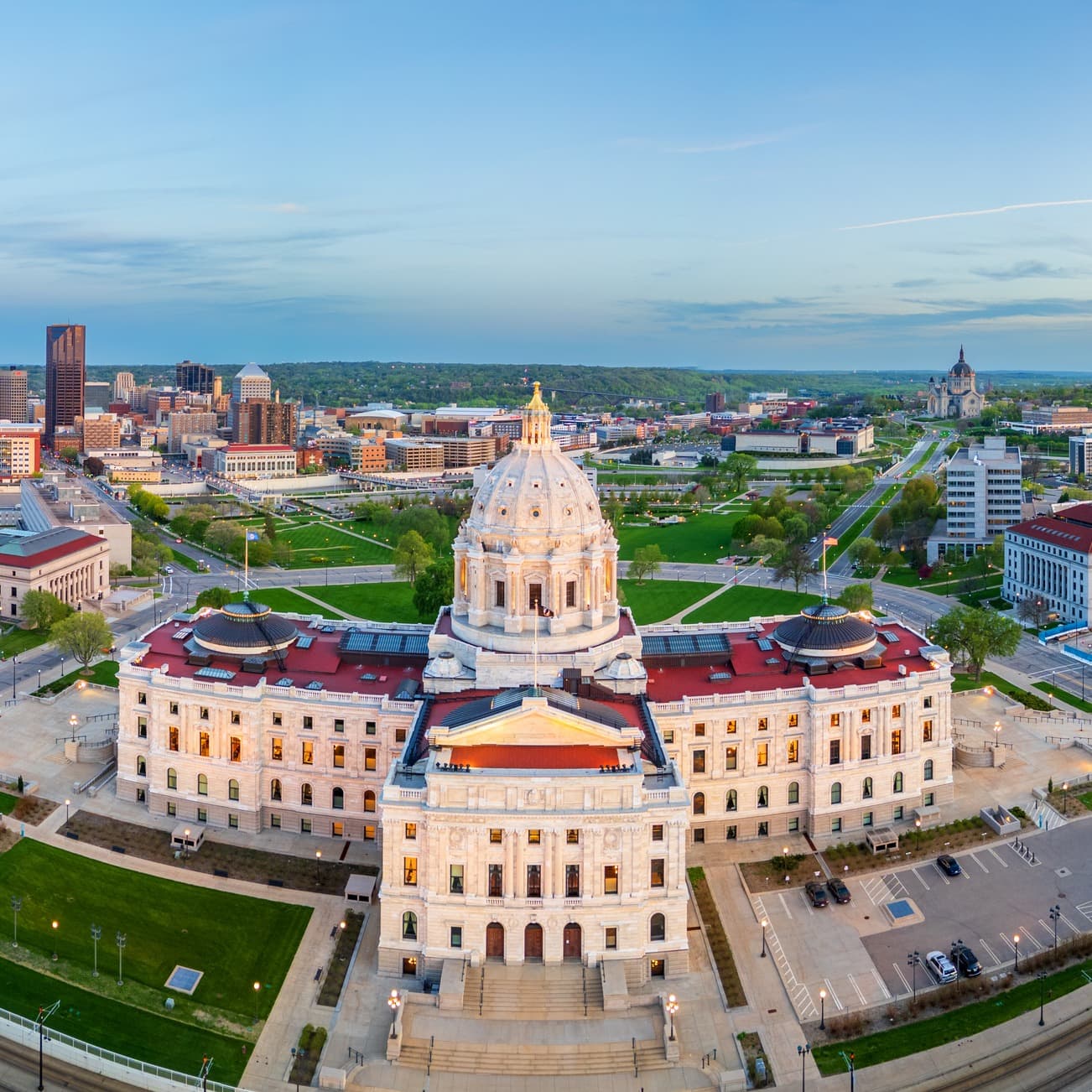 Reaction to D.C. incident, Sen. Ann Rest, Rep. Mary Franson! - The Sunday Take cover