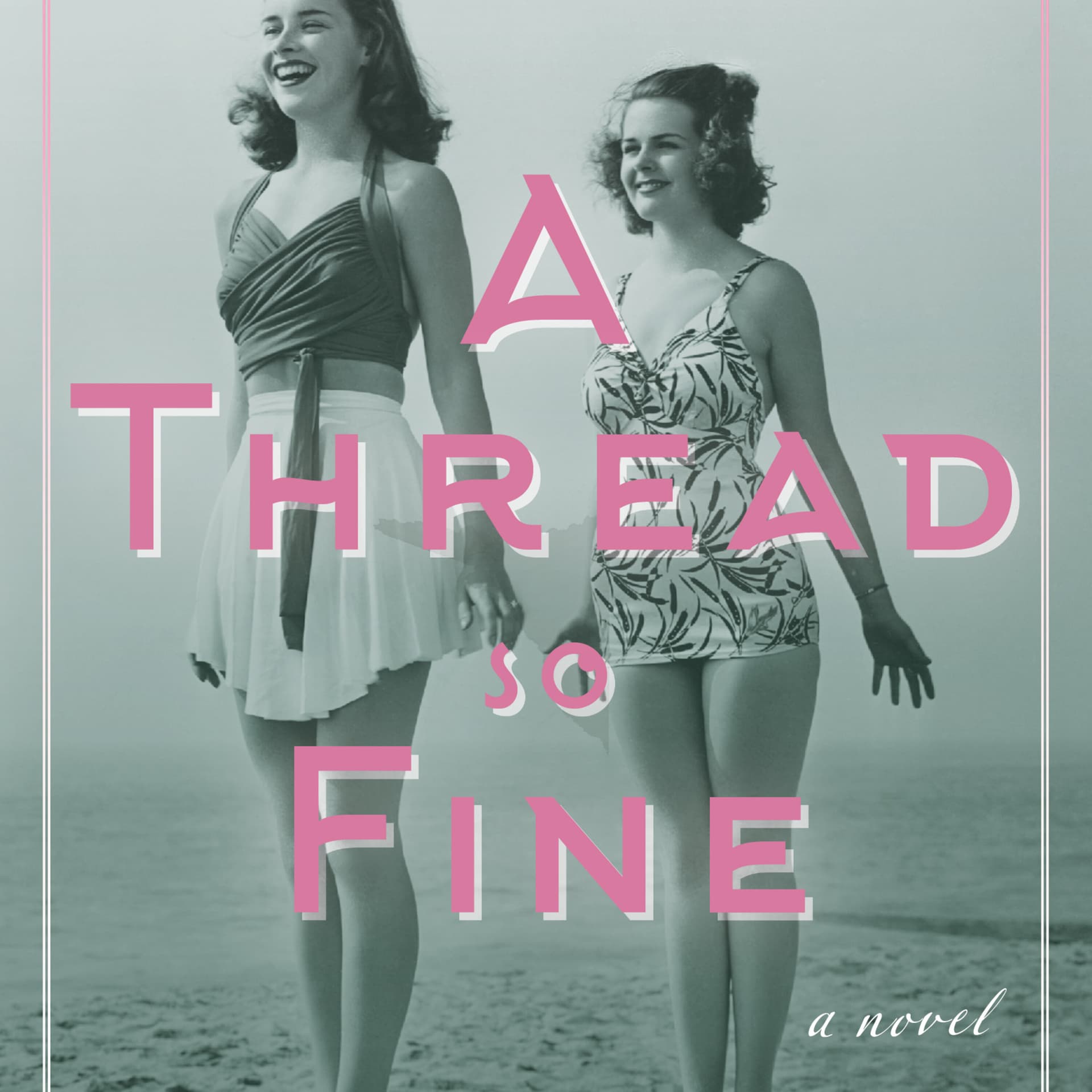 Hines reads Susan Welch's A Thread So Fine - Hines Reads cover