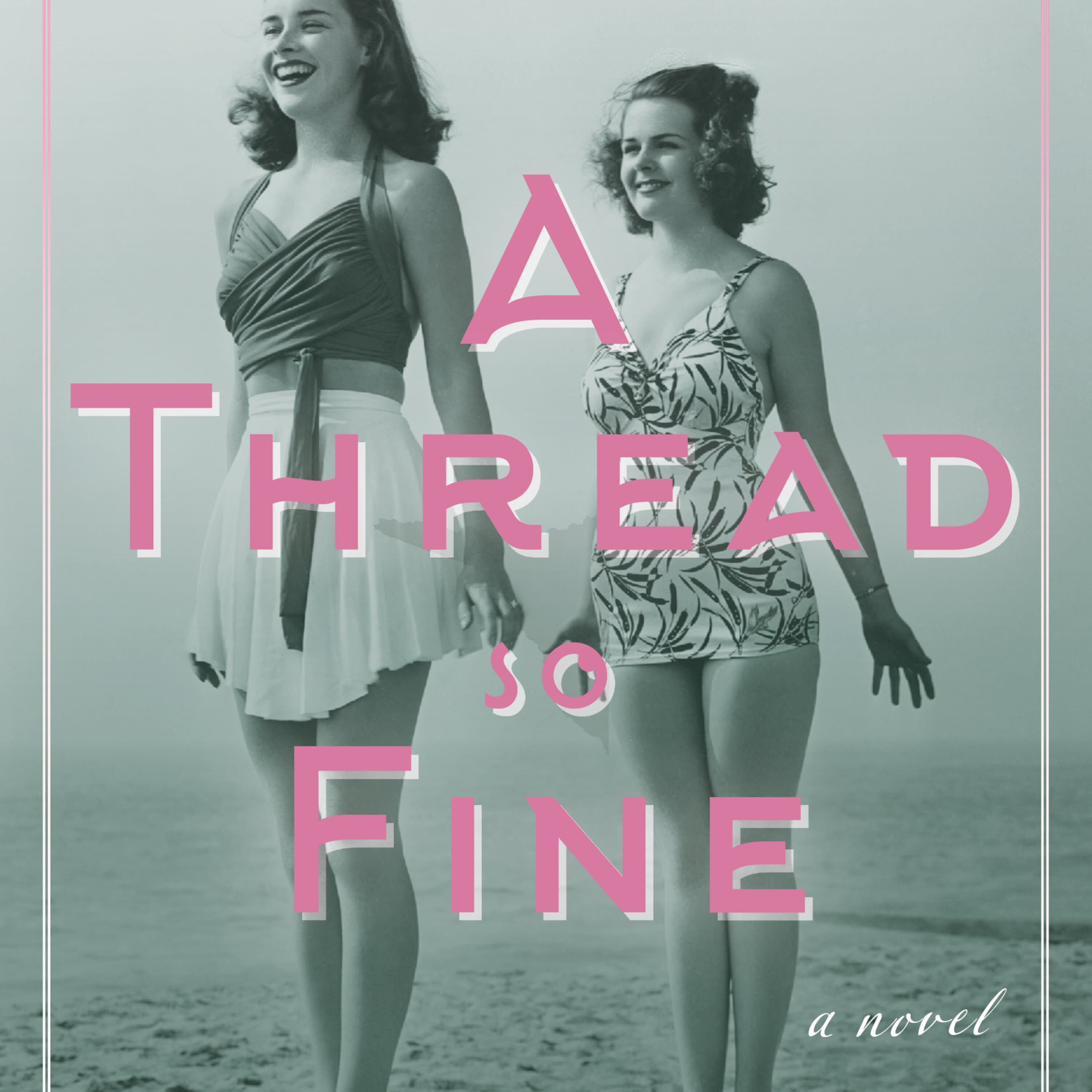 Hines reads Susan Welch's A Thread So Fine - Hines Reads cover