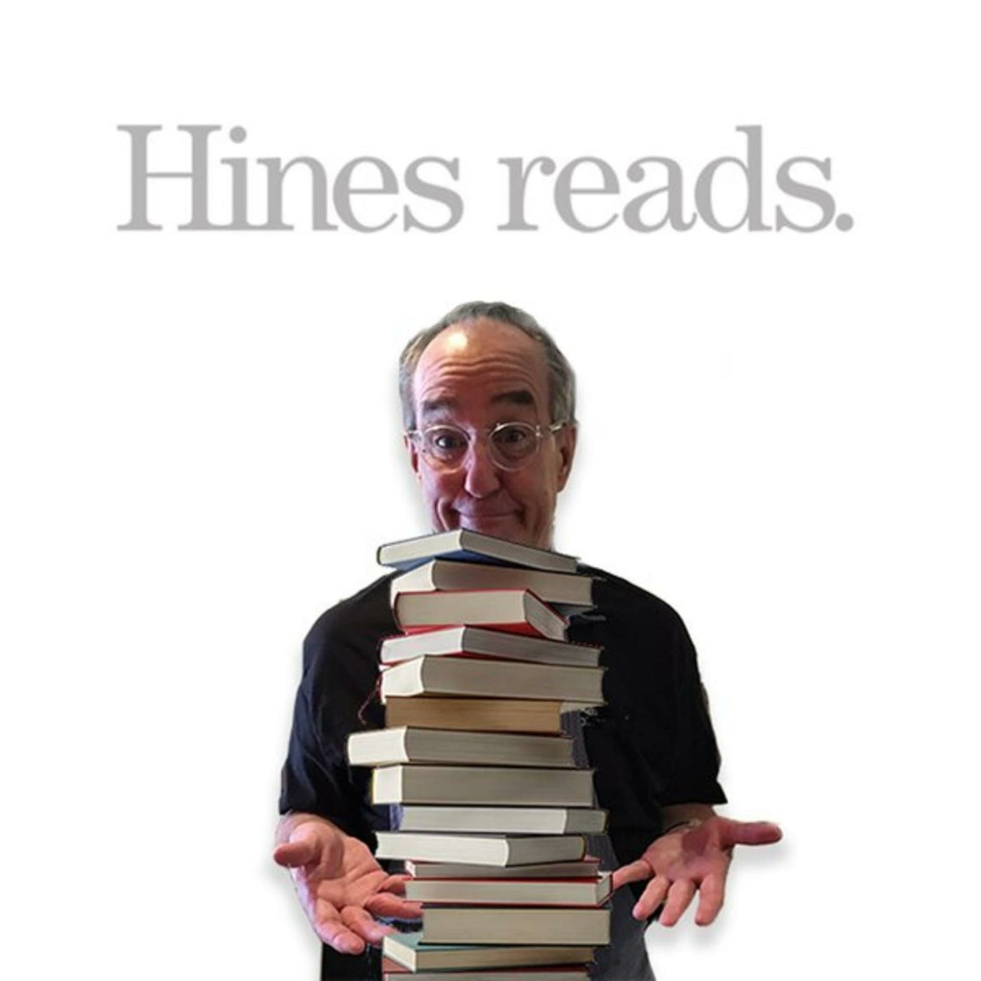 John Hines interviews author Brian Freeman - Hines Reads cover