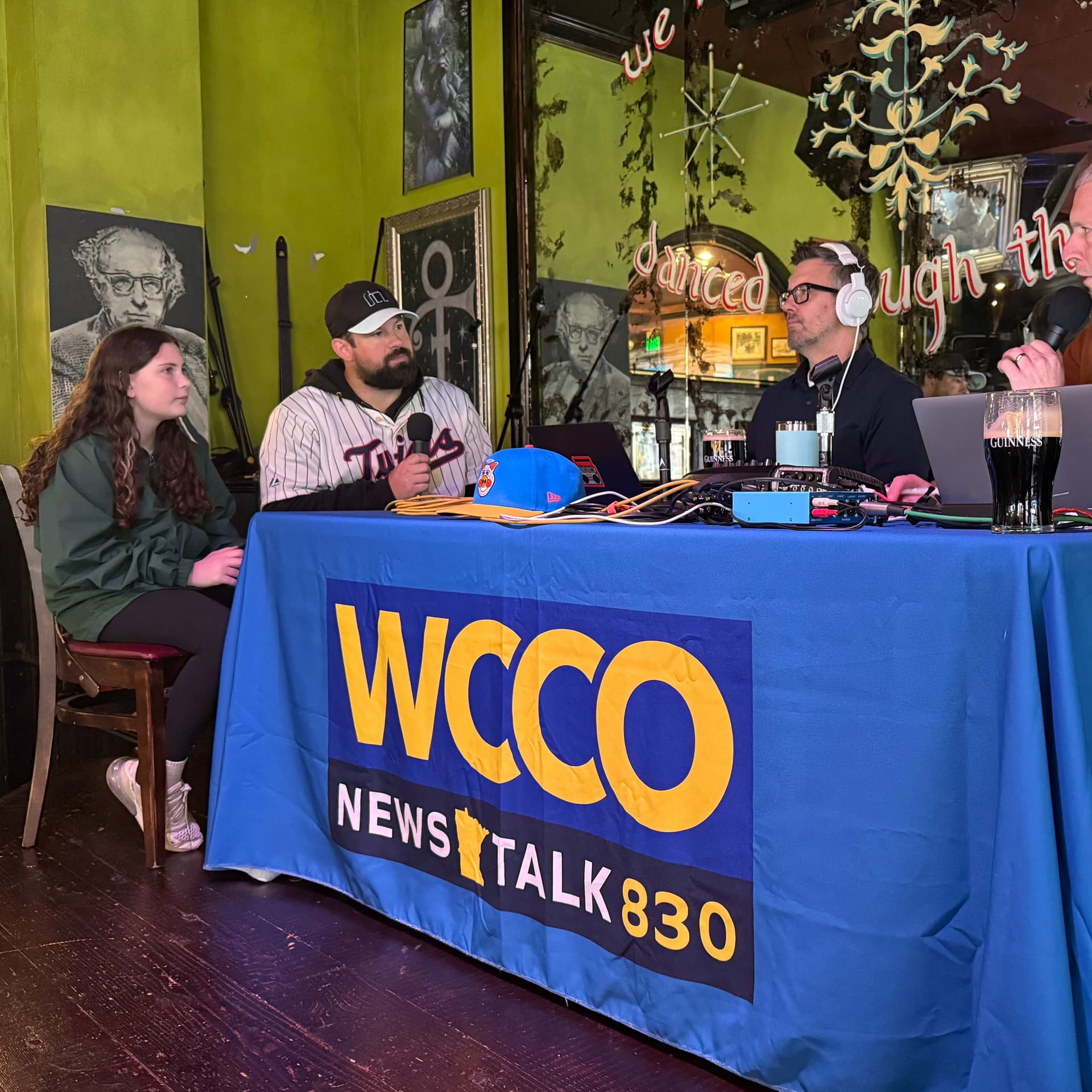 Smarter Than Carter LIVE at Kieran’s! - Adam and Jordana cover