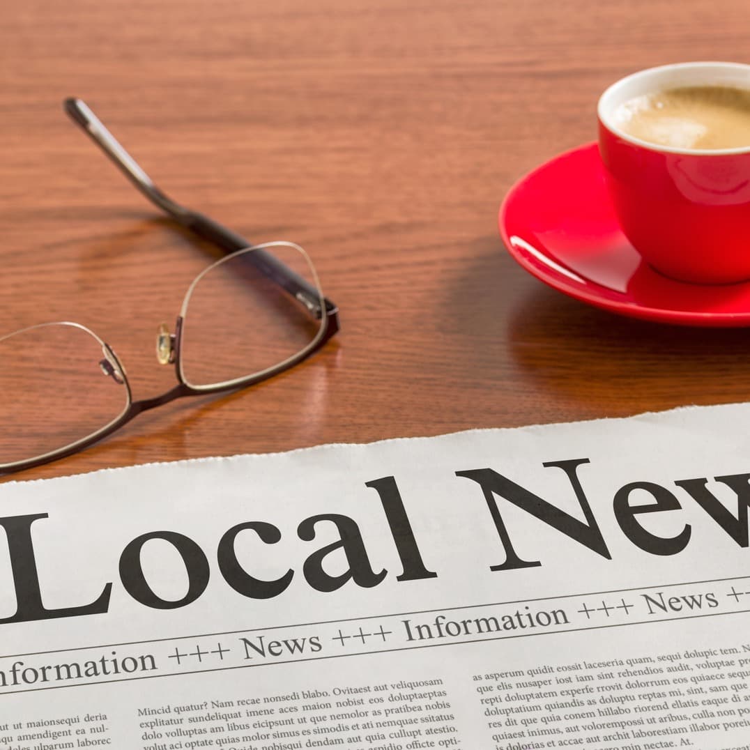 Should tax dollars help save local media? - Adam and Jordana cover