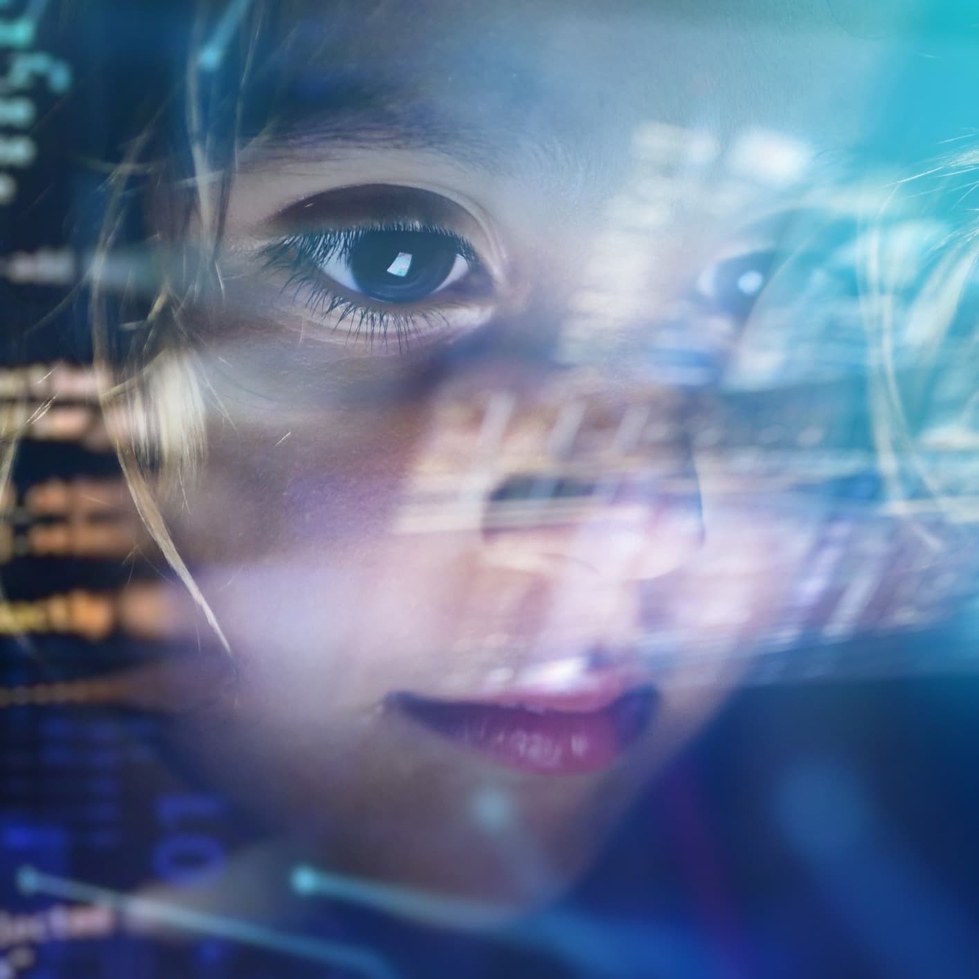 Are we doing enough to keep children safe from AI? — Adam and Jordana cover