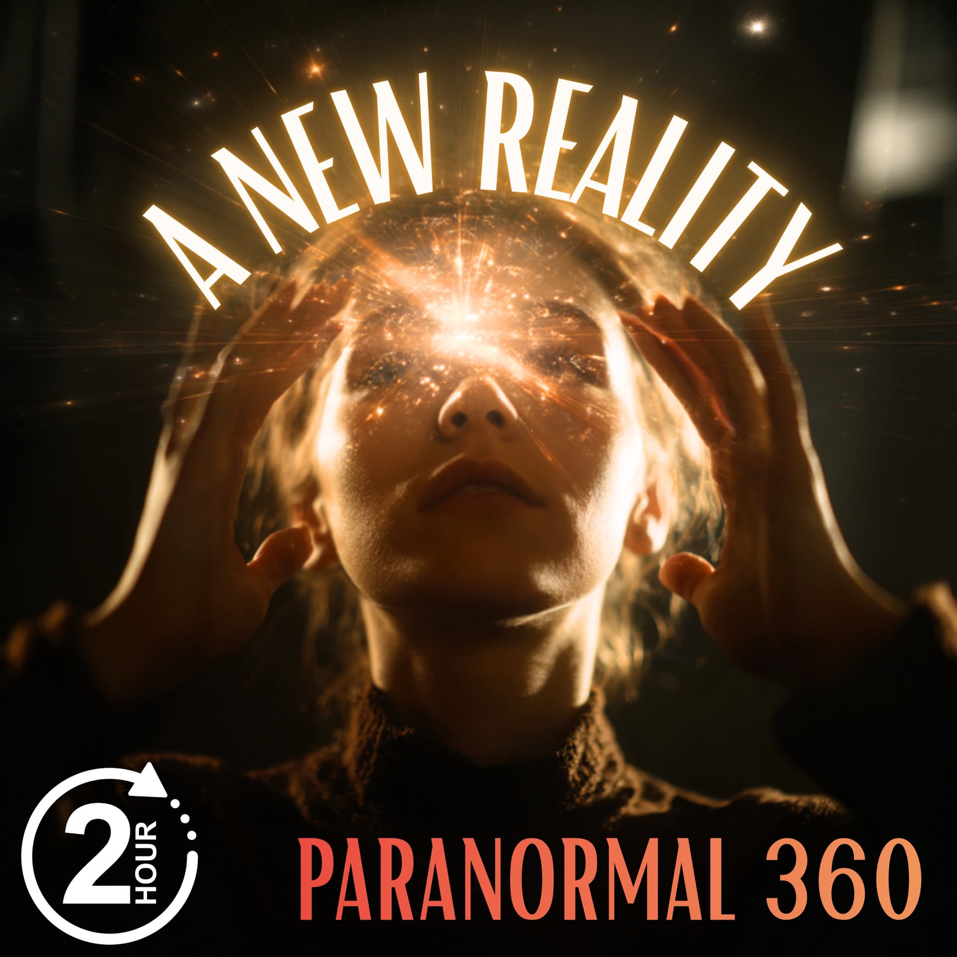 A New Reality with guest Paula Davis - Paranormal 360 cover