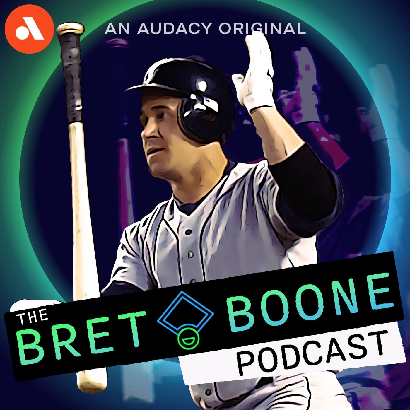 Mets' Skipper Carlos Mendoza Talks Managing Roster, Spring Training and MORE! | 'The Bret Boone Podcast' - Boomer & Gio cover