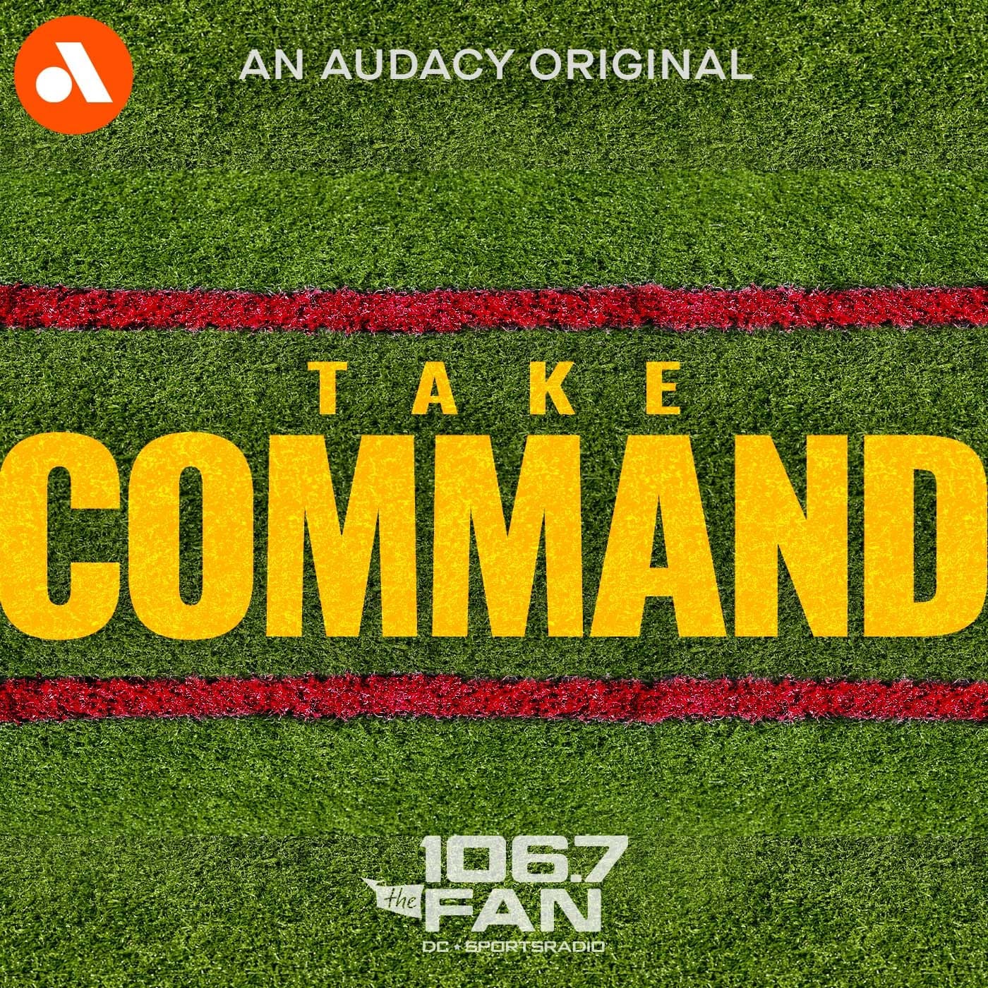 Commanders Re-Sign Chris Paul... Does That Guarantee His Starting Spot Over Coleman? | 'Take Command' - The Kevin Sheehan Show cover