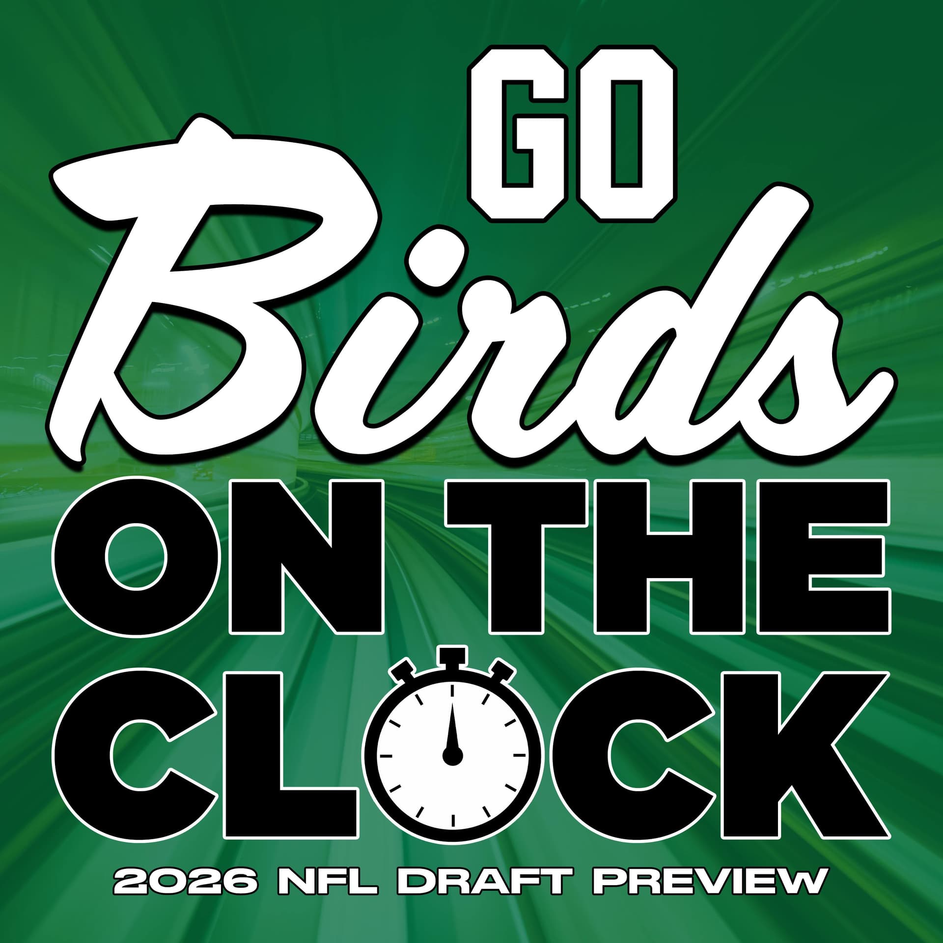 Final WR Big Board; Late-Round Options | 'Go Birds' - 94WIP Morning Show with Joe DeCamara and Jon Ritchie cover