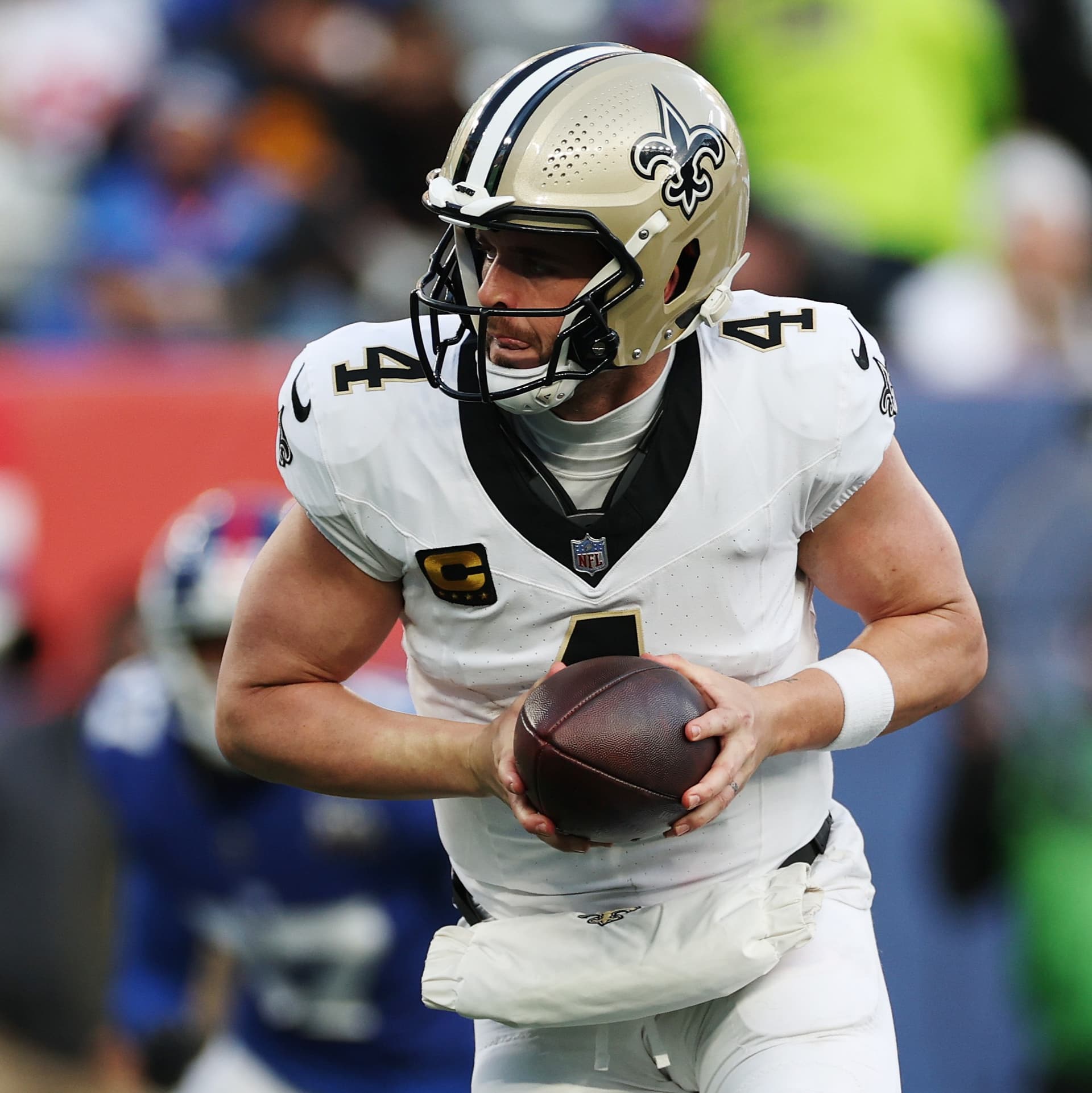 The Saints are reportedly committing to Derek Carr for the 2025 season: Full Show 2/26/25 — SportsTalk with Bobby Hebert cover