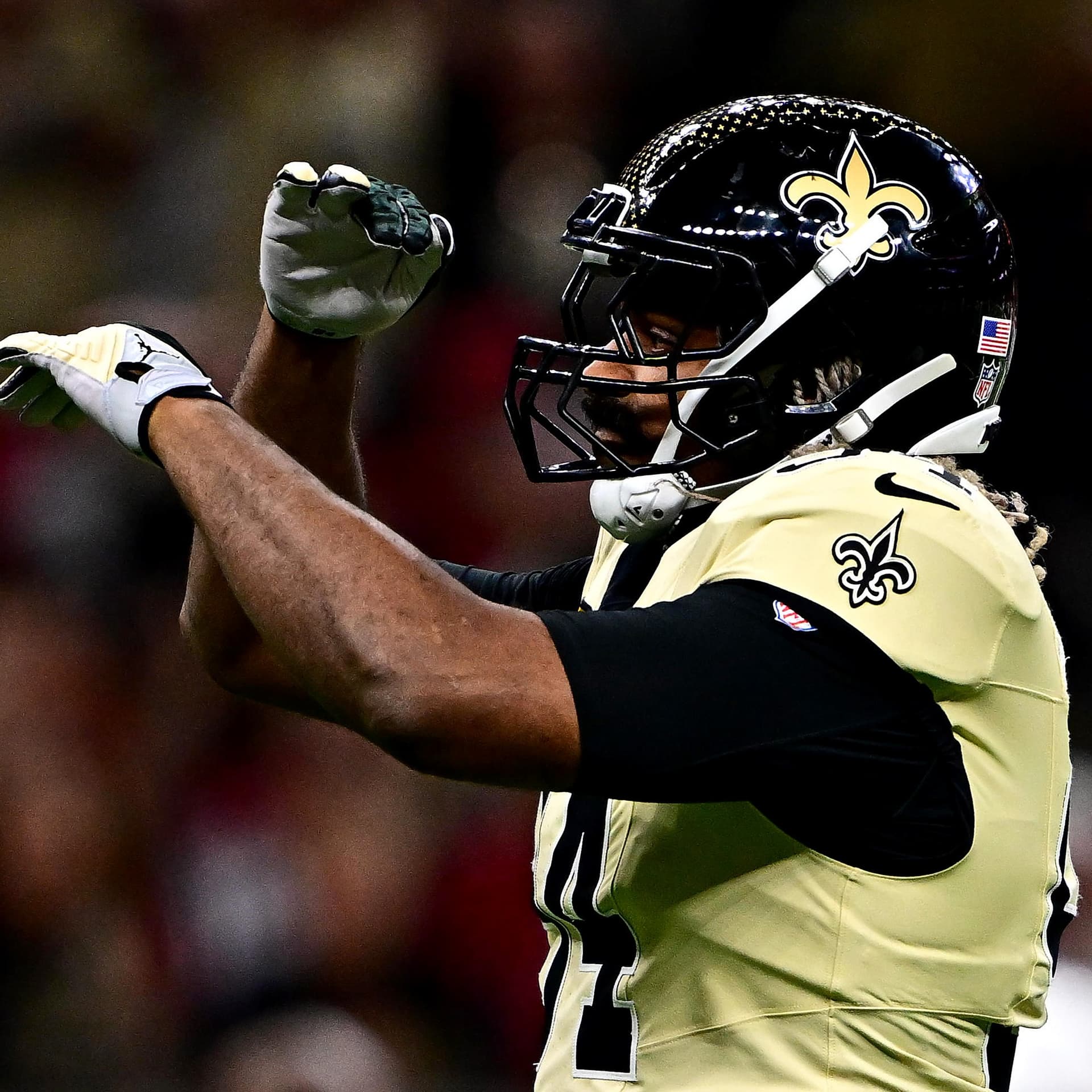 Hour 2: Cam Jordan's future in New Orleans is still up in the air — SportsTalk with Bobby Hebert cover