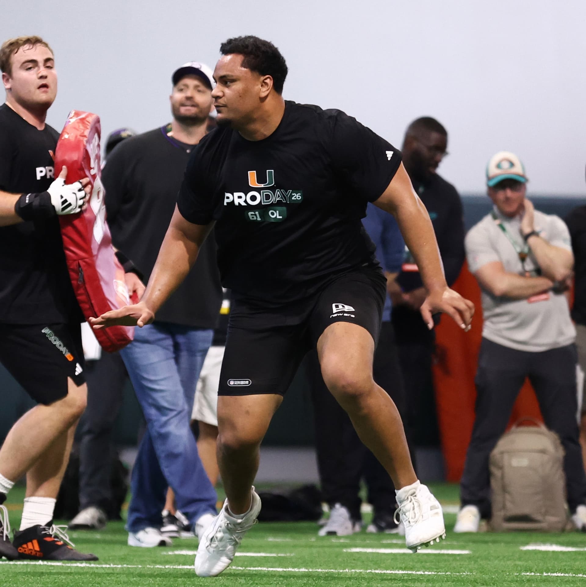 Hour 1: An early run on offensive tackles COULD help the Saints at pick 8 - SportsTalk with Bobby Hebert cover