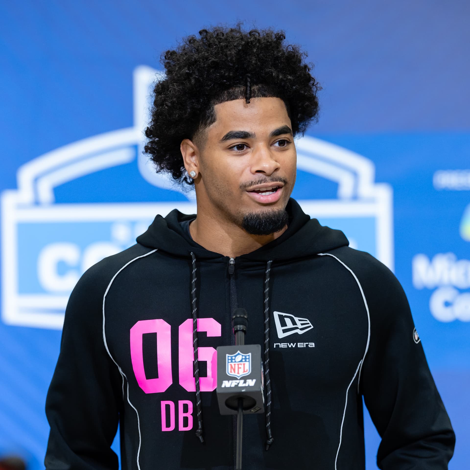 Hour 2: Mansoor Delane would be a "terrific" fit in the Saints' young secondary - SportsTalk with Bobby Hebert cover