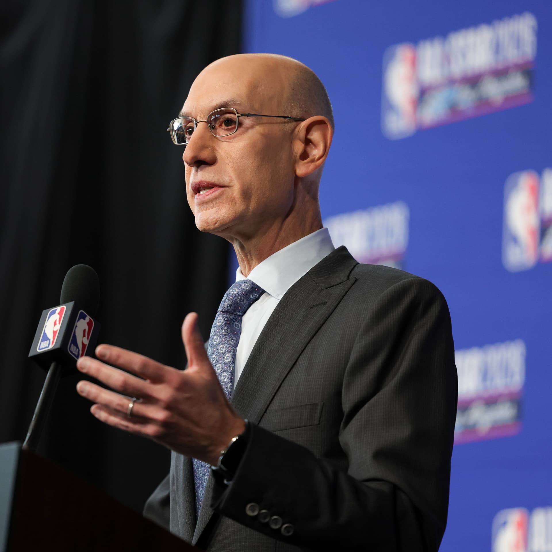 Hour 3: Has Adam Silver had a good idea to "fix" the NBA's tanking issues yet? NOPE - SportsTalk with Bobby Hebert cover