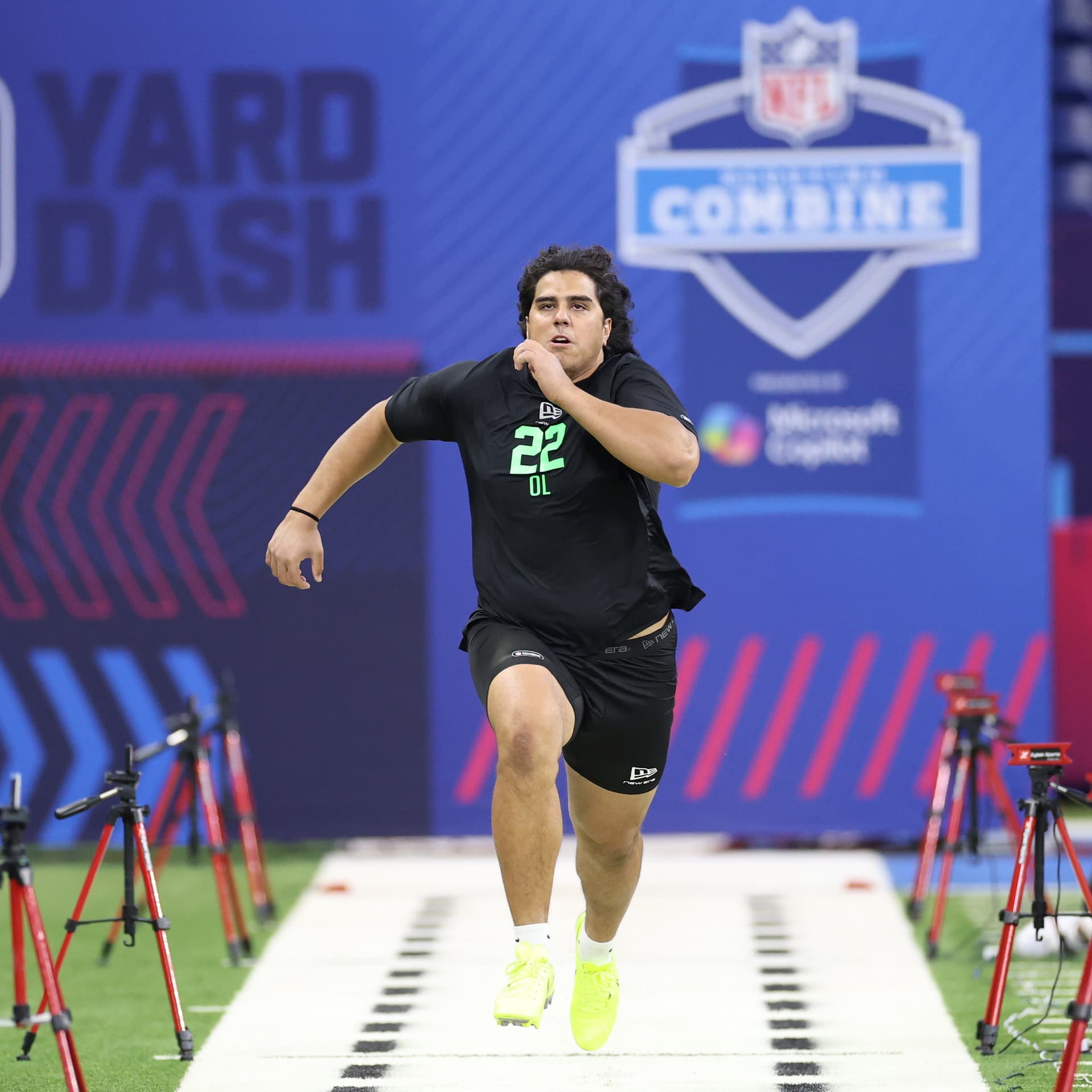 Hour 2: Expect seven offensive tackles to get picked in Round 1 - SportsTalk with Bobby Hebert cover