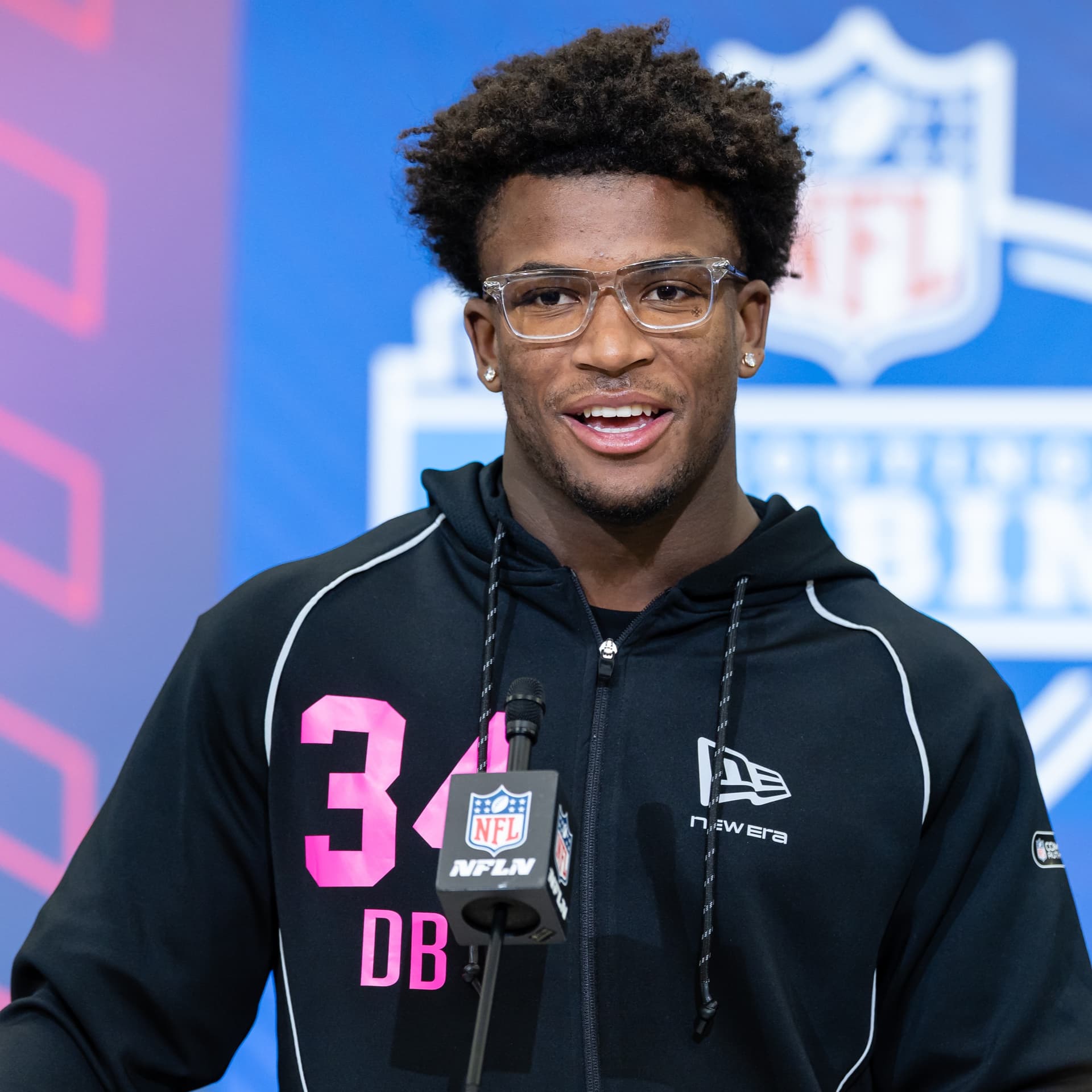 Mike's 2026 NFL Draft Ranking: Safeties - SportsTalk with Bobby Hebert cover